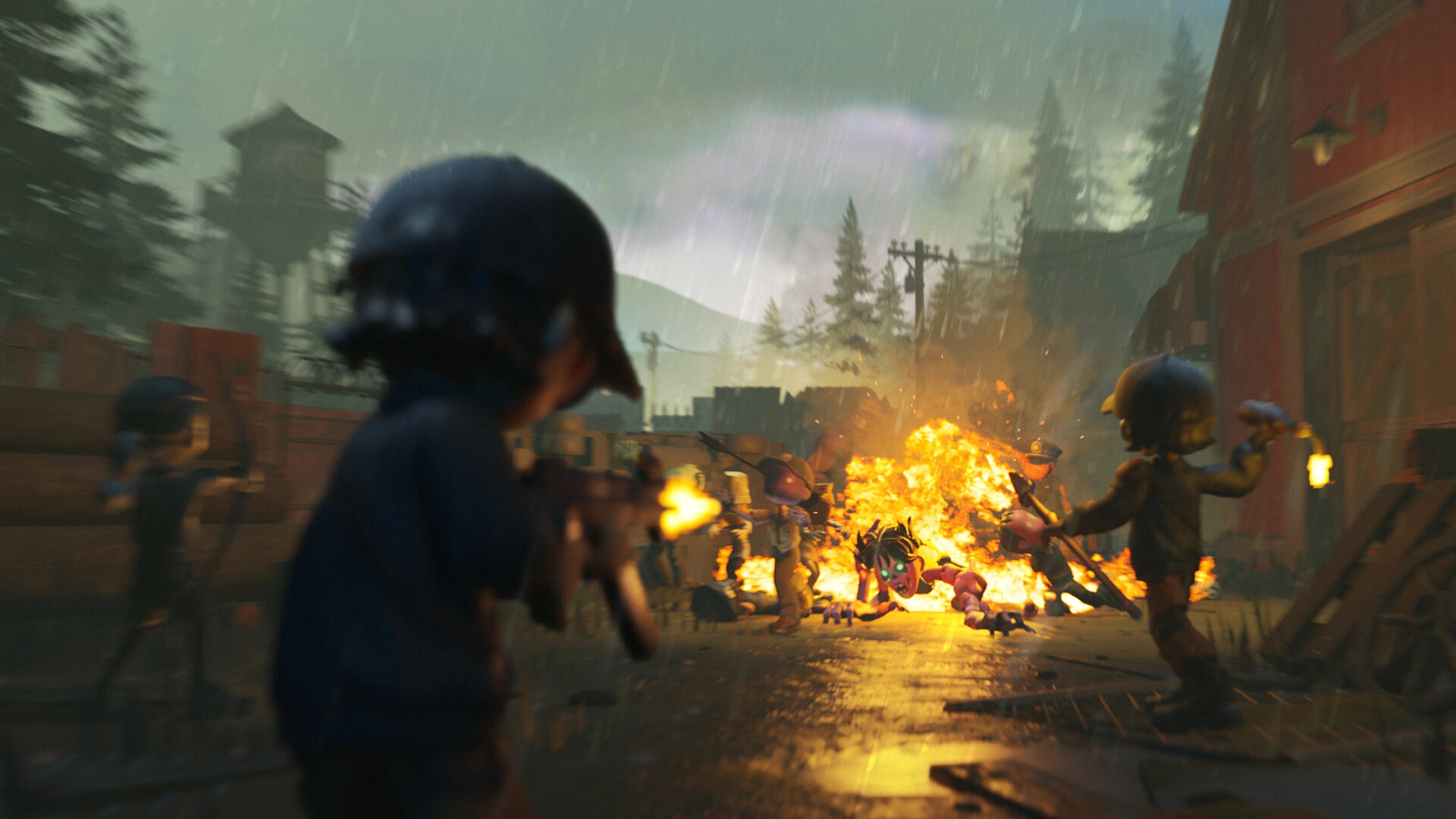 Zeverland - adorable art style (store.steampowered.com)