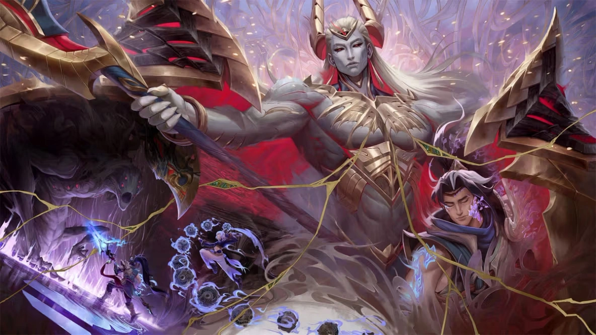 League of Legends - last patch of the year, 25.24!