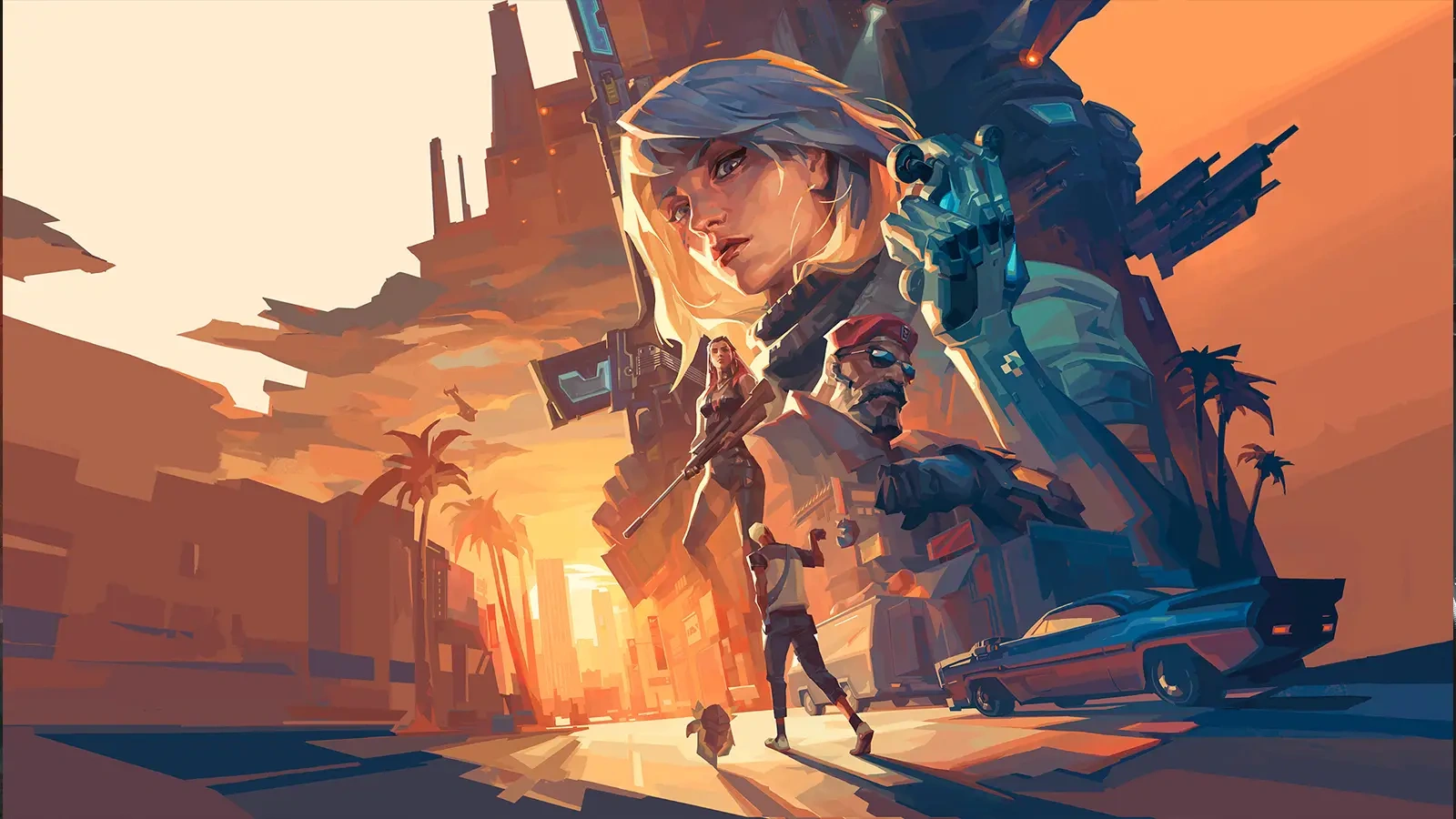 Project T leaked (Riot Games)