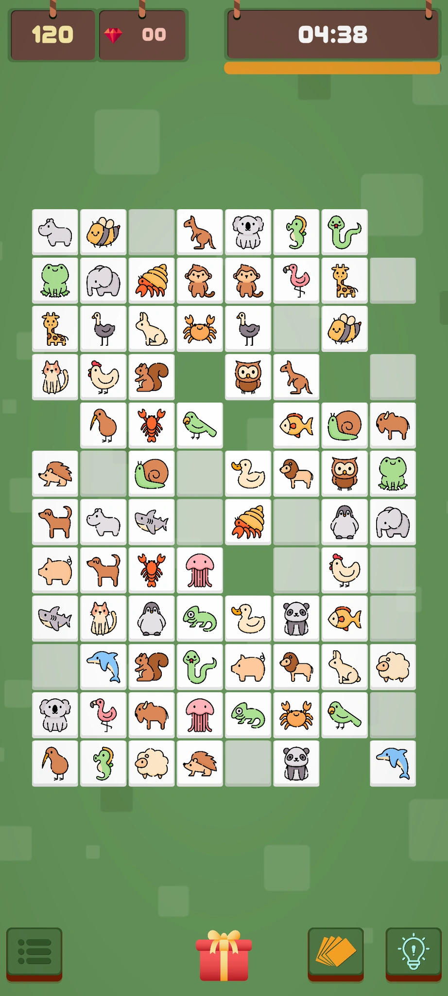 PicCon - Classic animal connect puzzle game