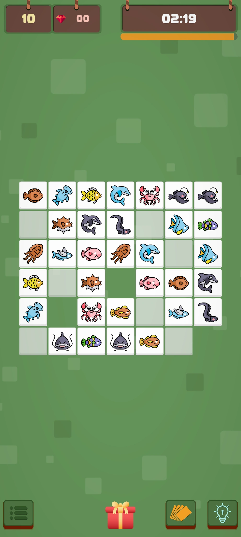 PicCon - Classic animal connect puzzle game