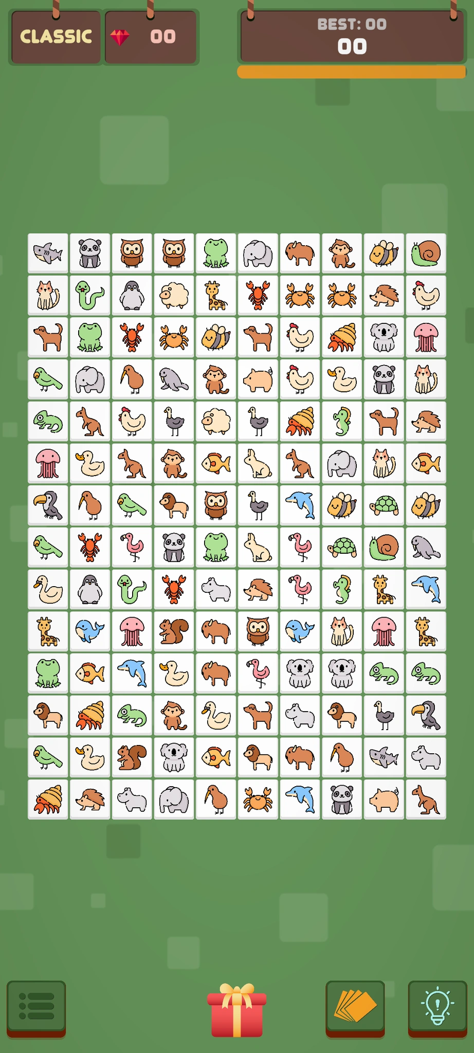 PicCon - Classic animal connect puzzle game