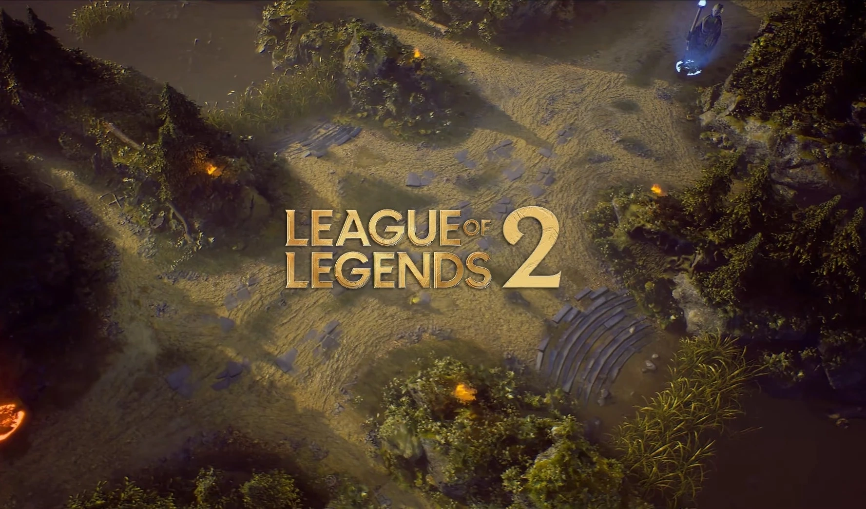 League Next is not “League of Legends 2”