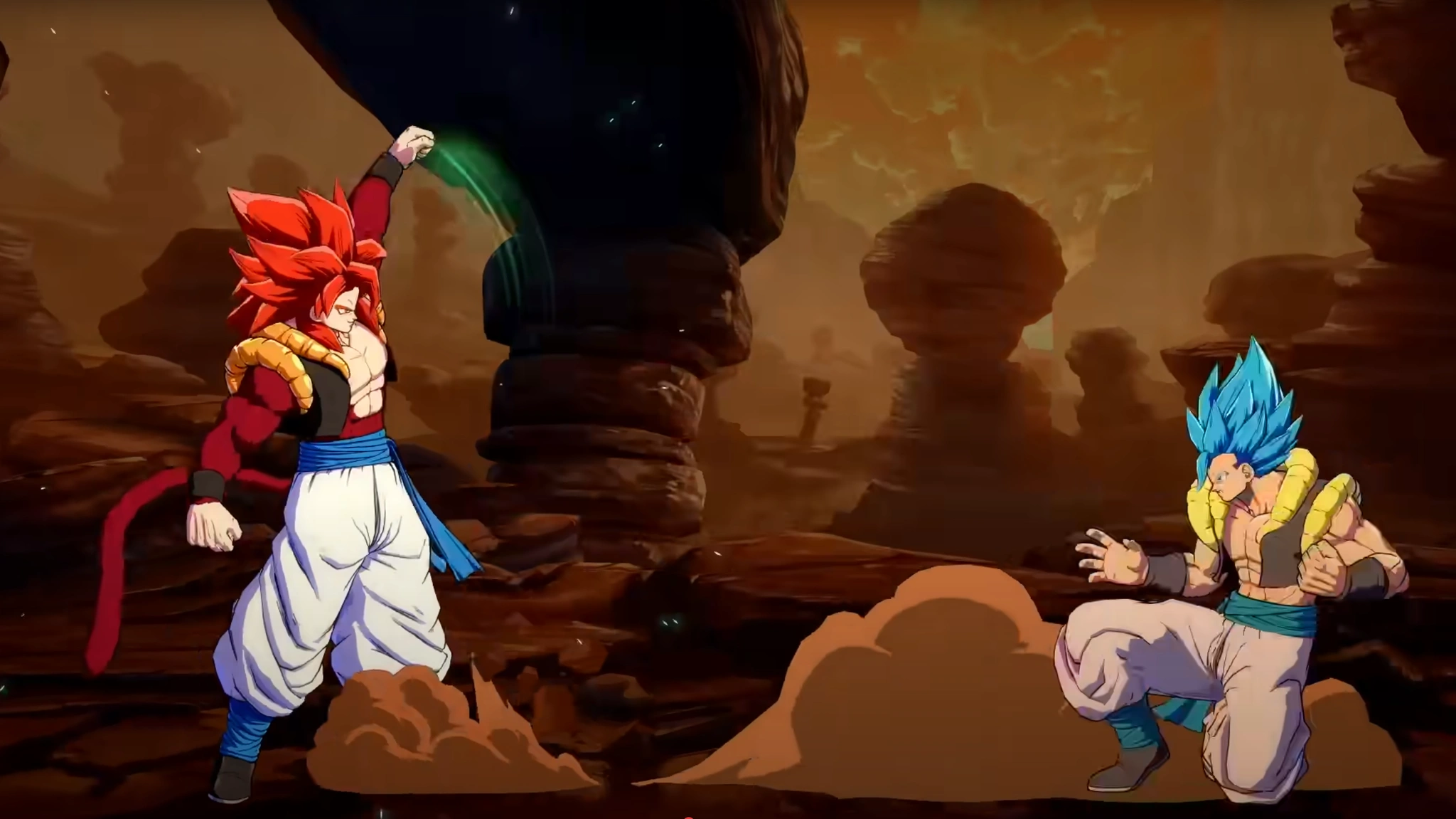 DRAGON BALL FighterZ - Trailer screenshot