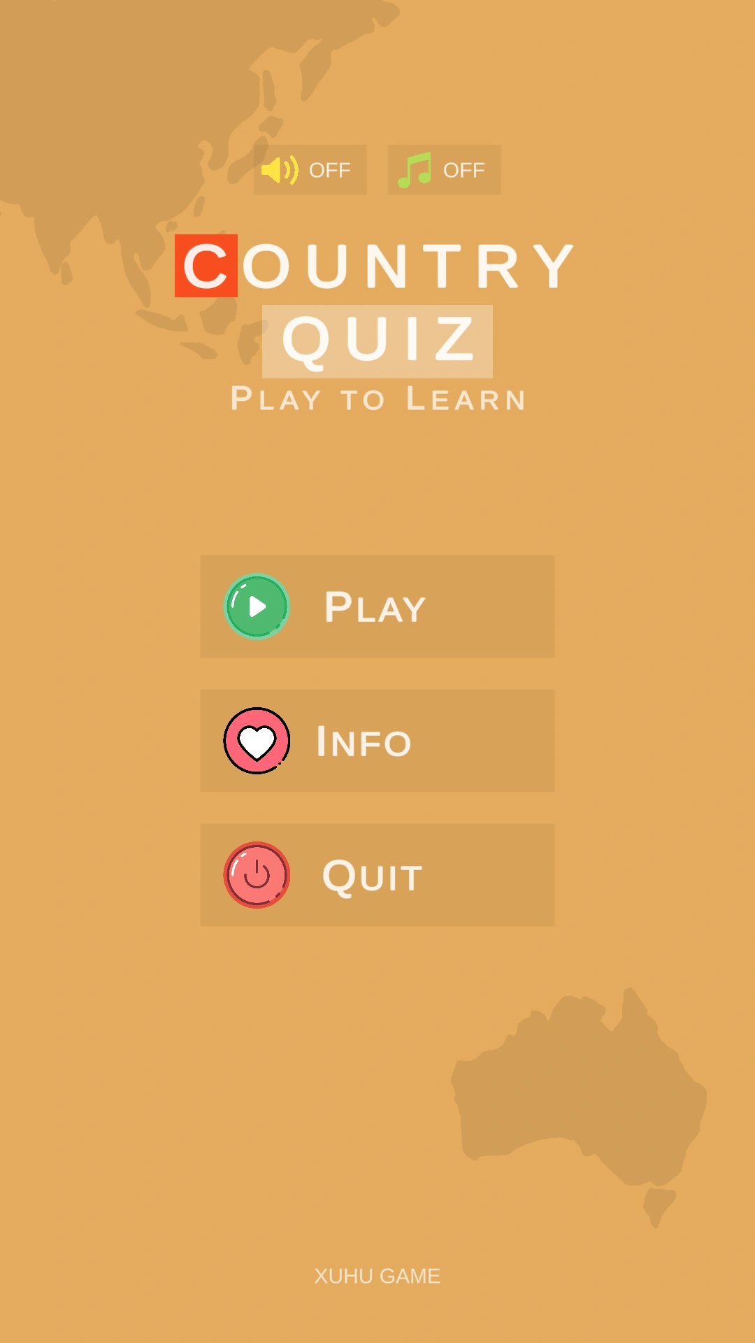 Country Quiz – Fun and Educational Geography Game