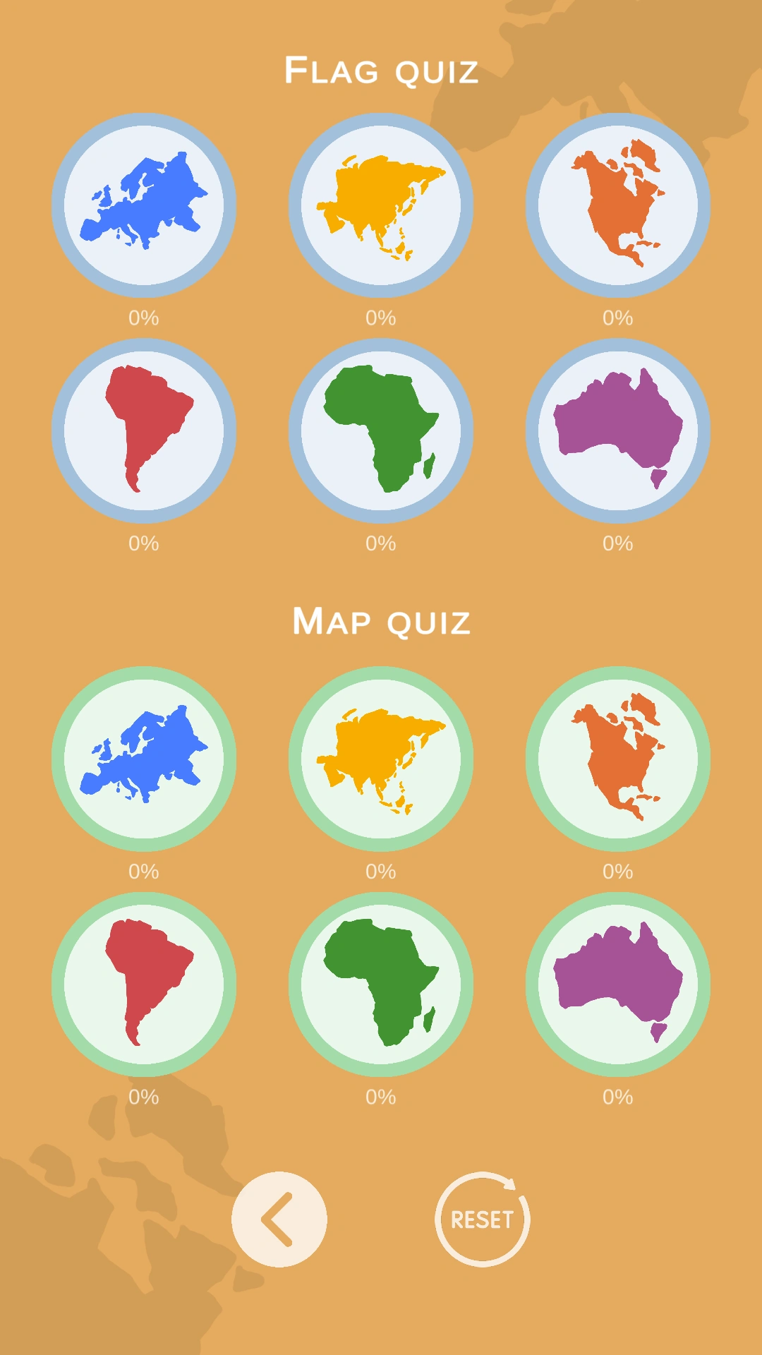 Country Quiz – Fun and Educational Geography Game