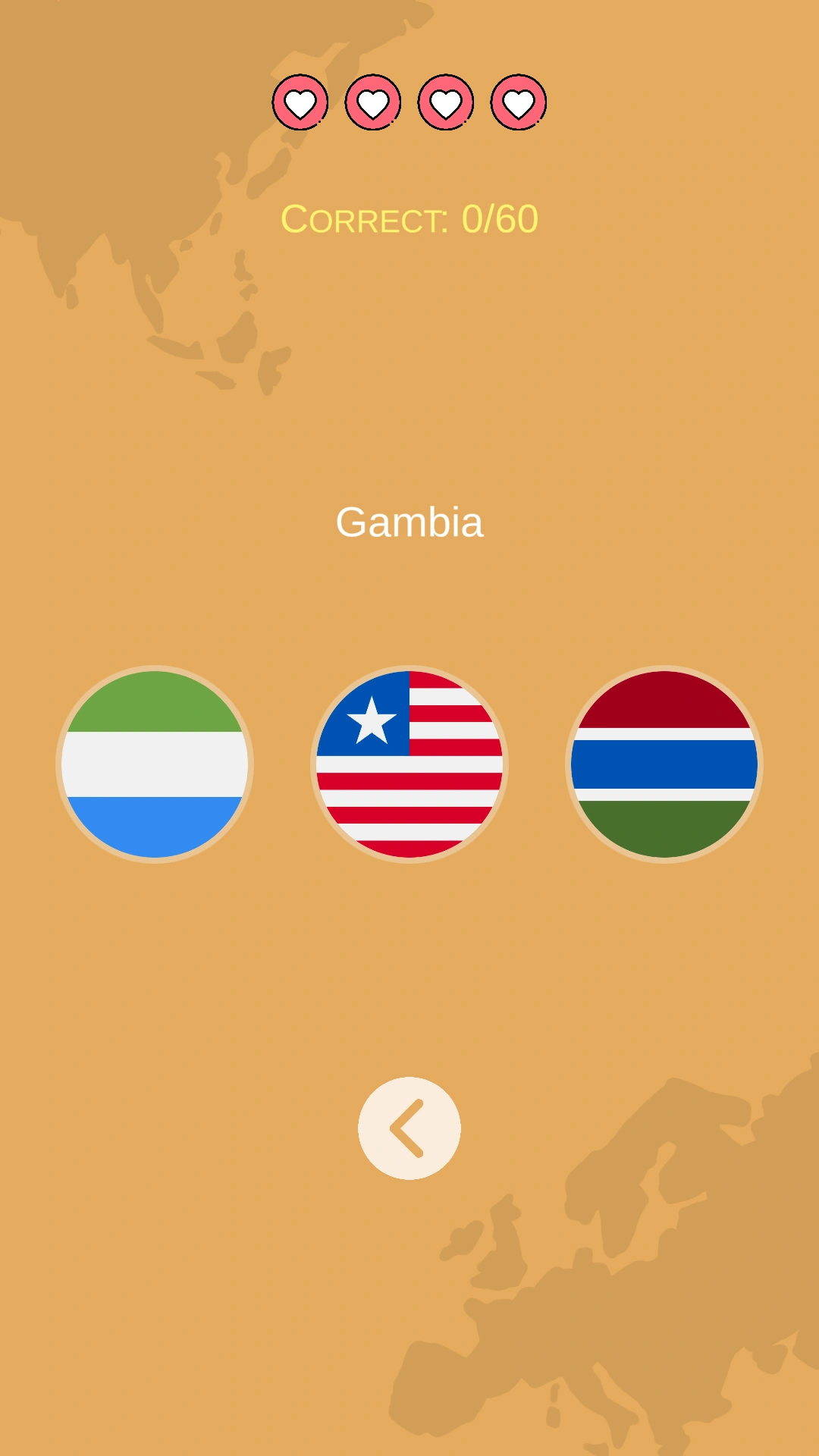 Country Quiz – Fun and Educational Geography Game