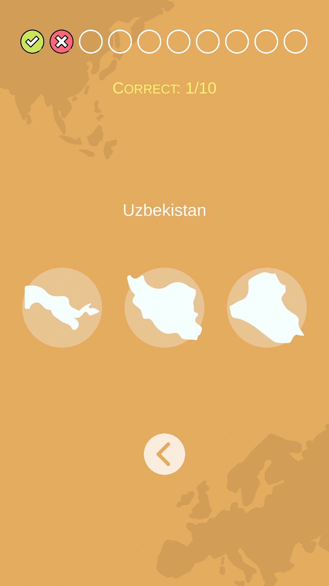 Country Quiz – Fun and Educational Geography Game