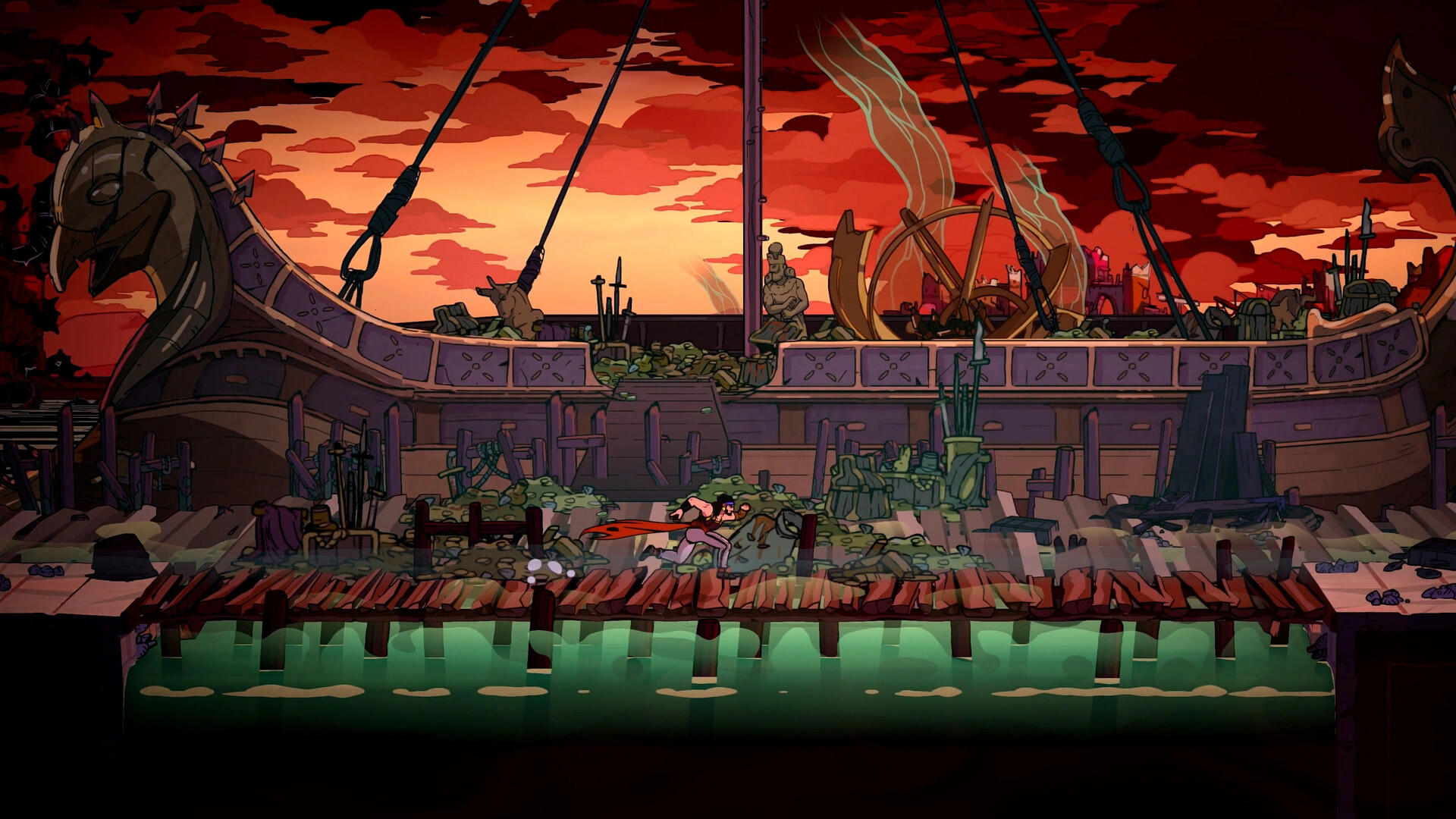 The Rogue Prince of Persia: Game play (nintendolife.com)