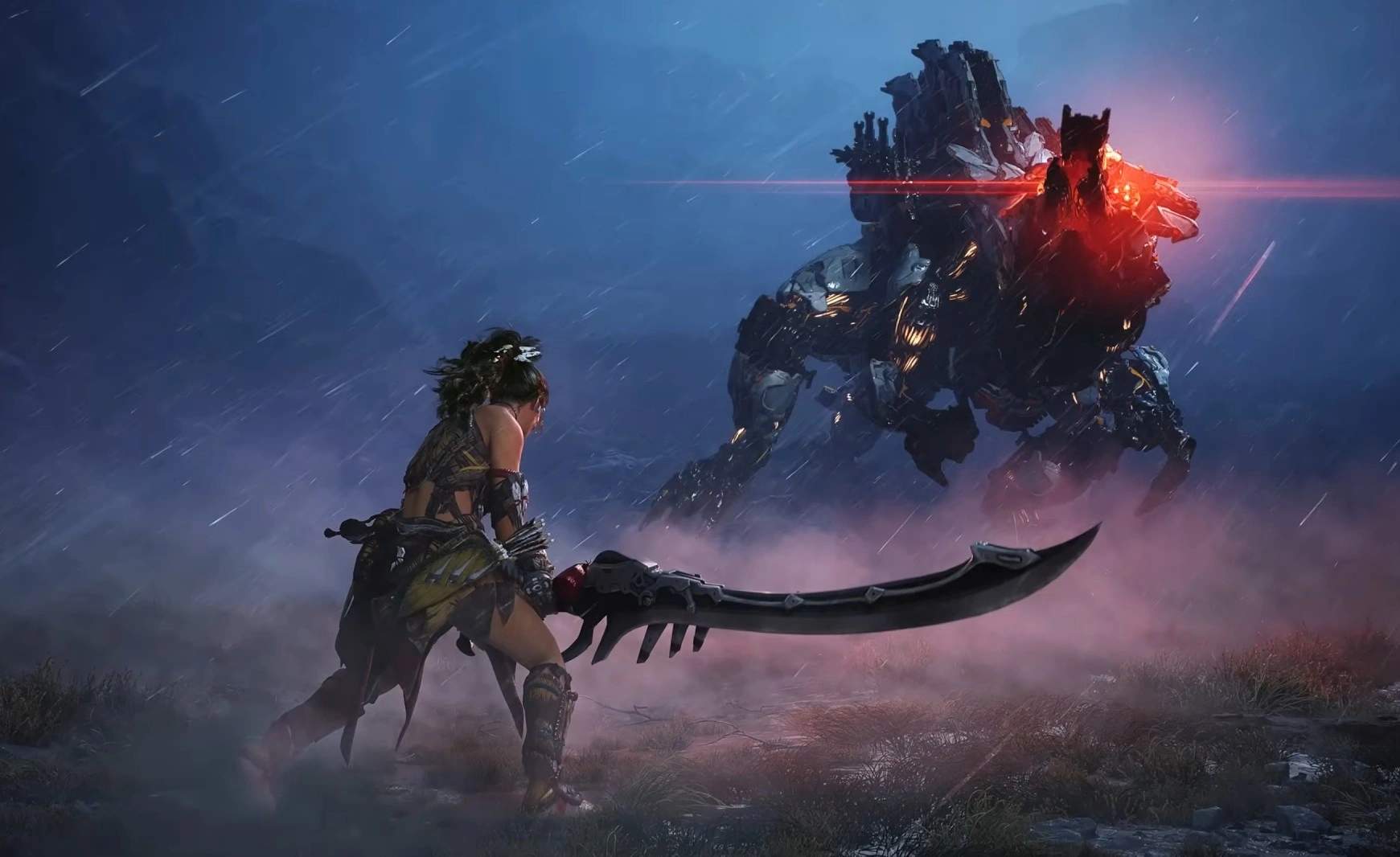 Horizon Steel Frontiers