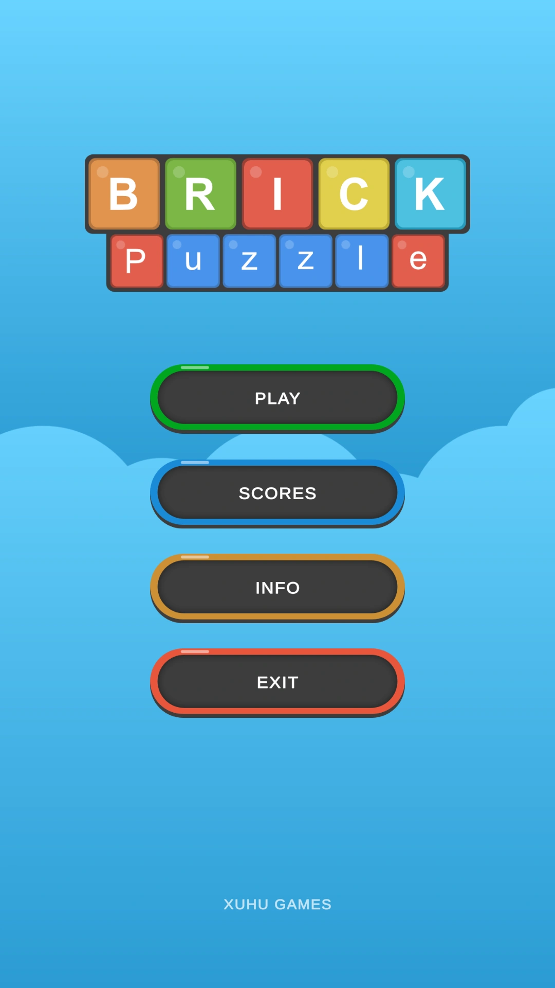 Brick Puzzle - A Brain-Teasing Adventure!
