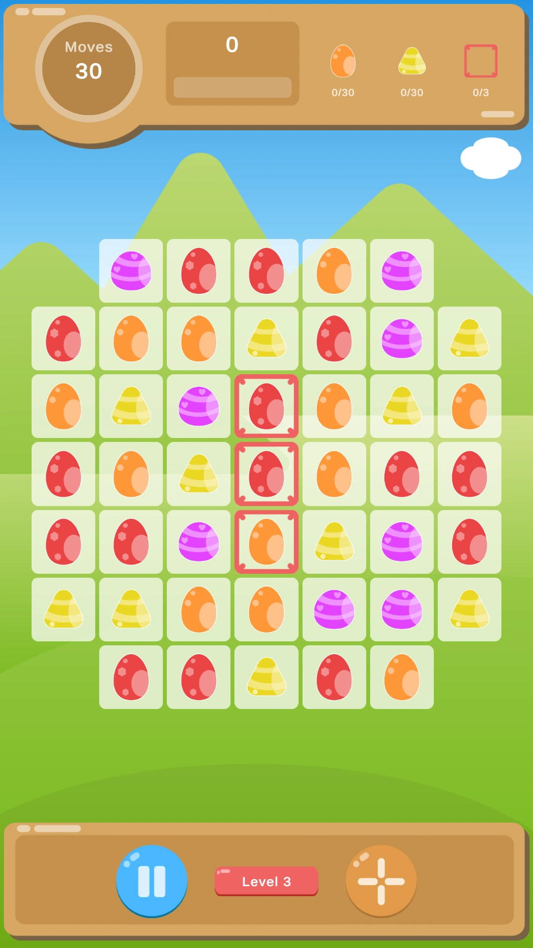 Easter Eggs - Dive into the Colorful World of Eggs