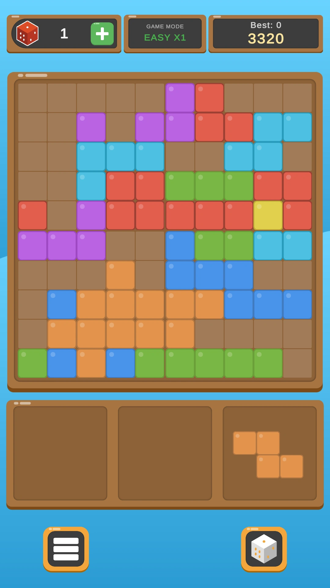 Brick Puzzle - A Brain-Teasing Adventure!