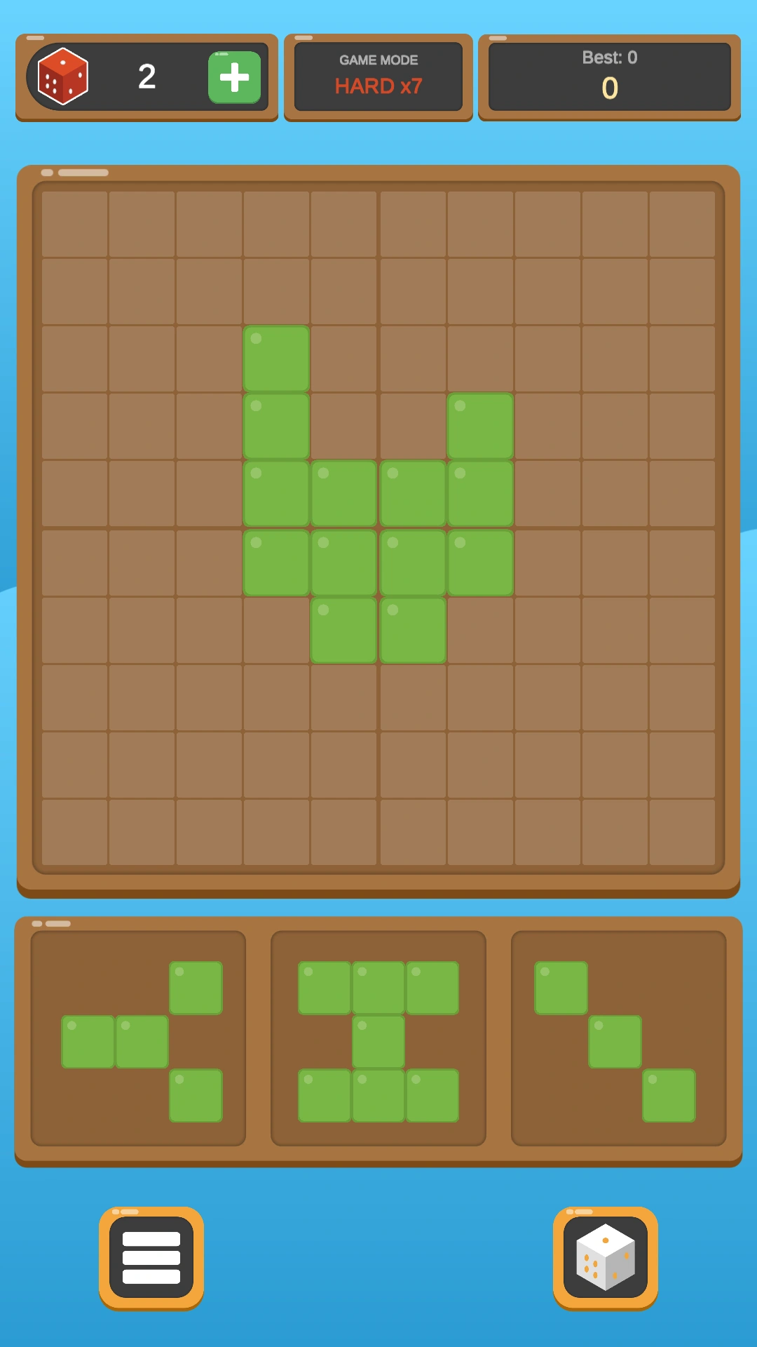 Brick Puzzle - A Brain-Teasing Adventure!