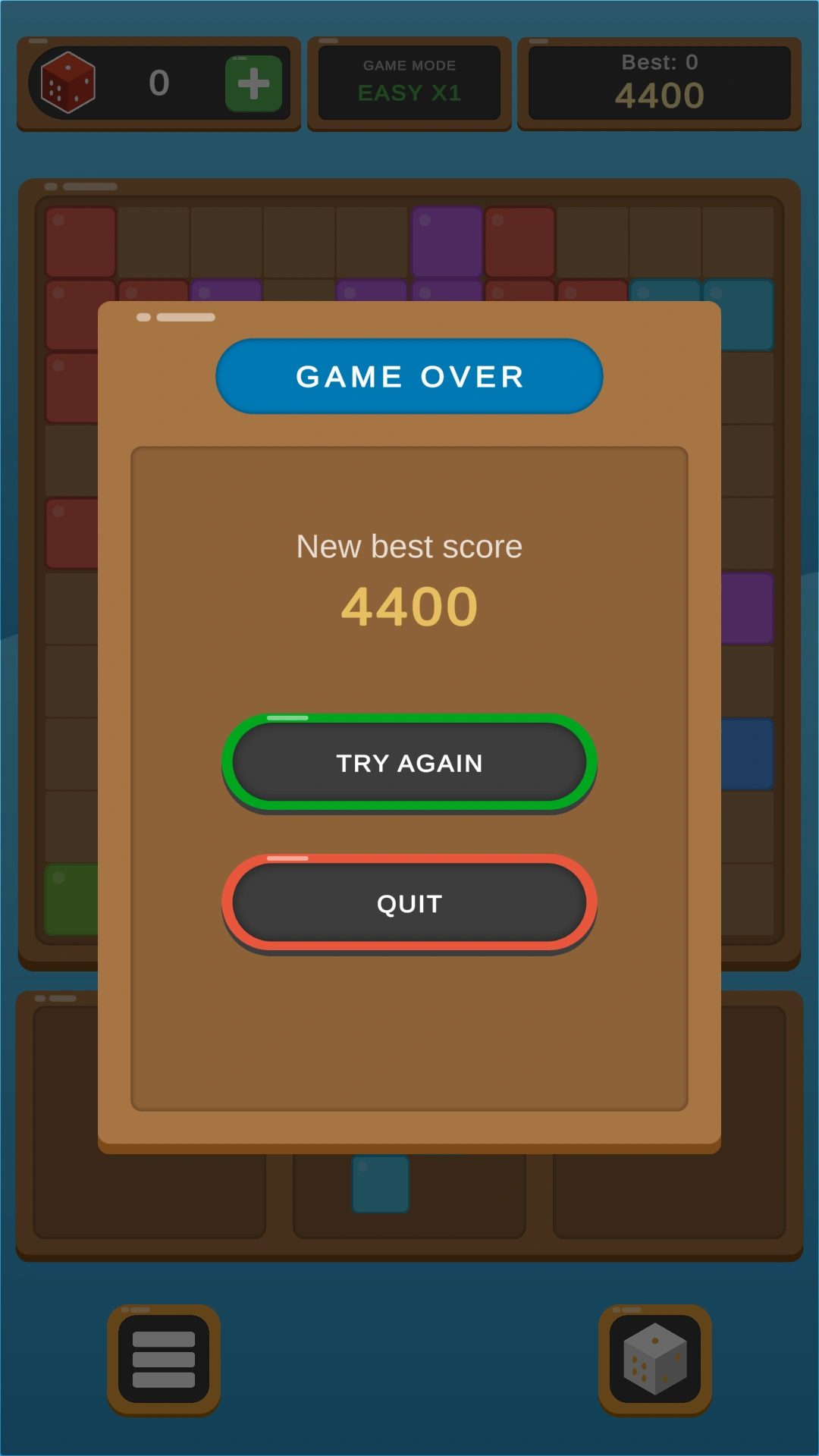 Brick Puzzle - A Brain-Teasing Adventure!