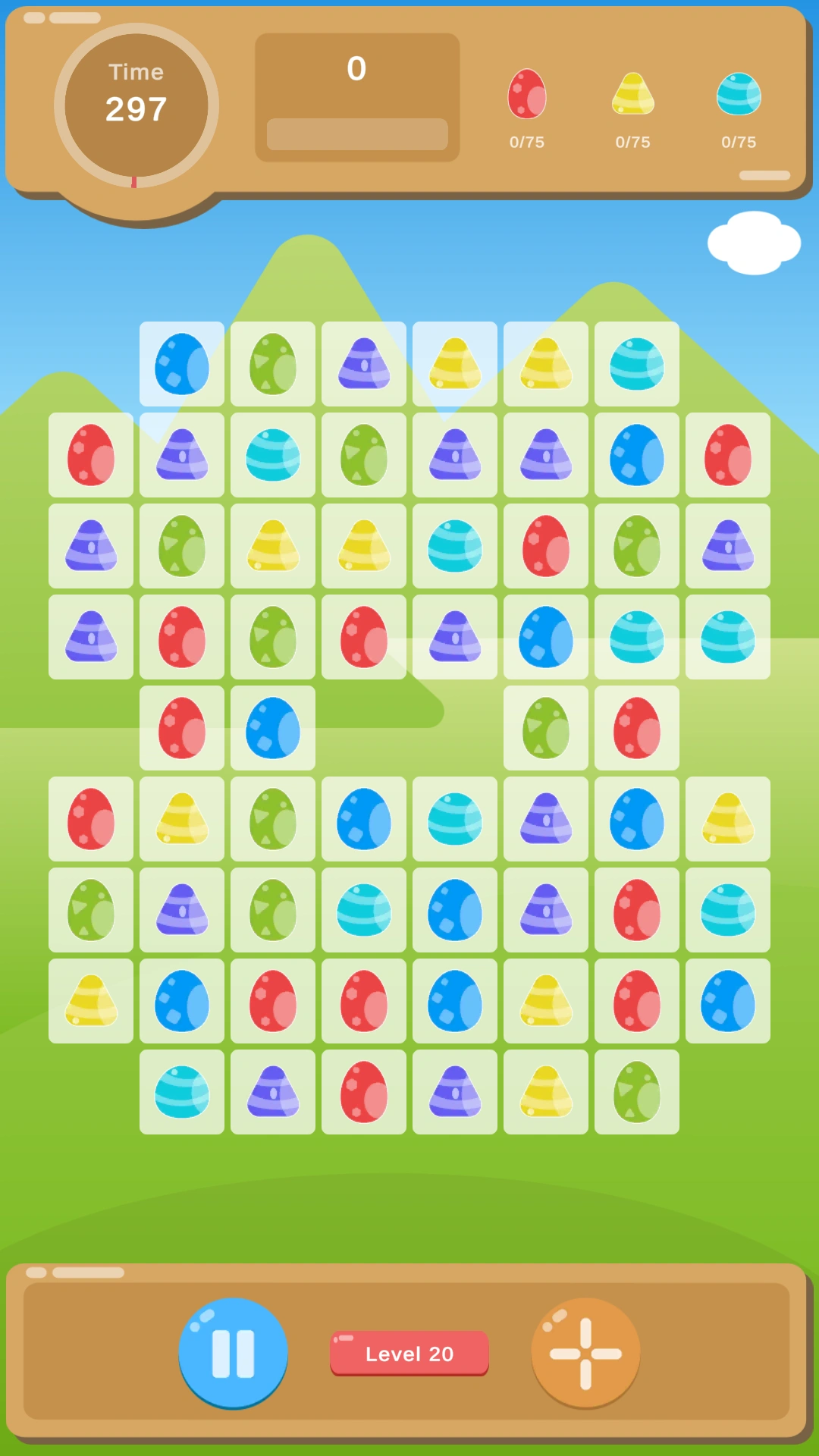 Easter Eggs - Dive into the Colorful World of Eggs