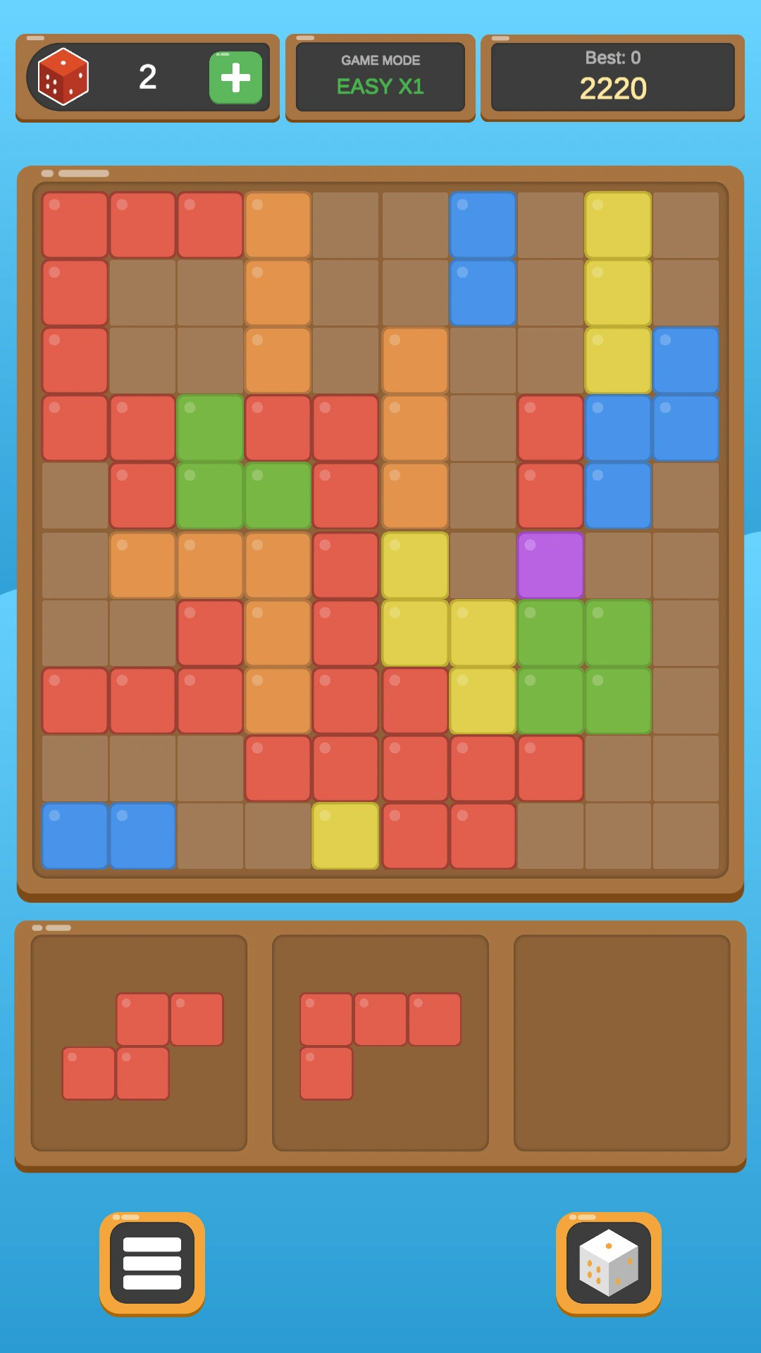 Brick Puzzle - A Brain-Teasing Adventure!