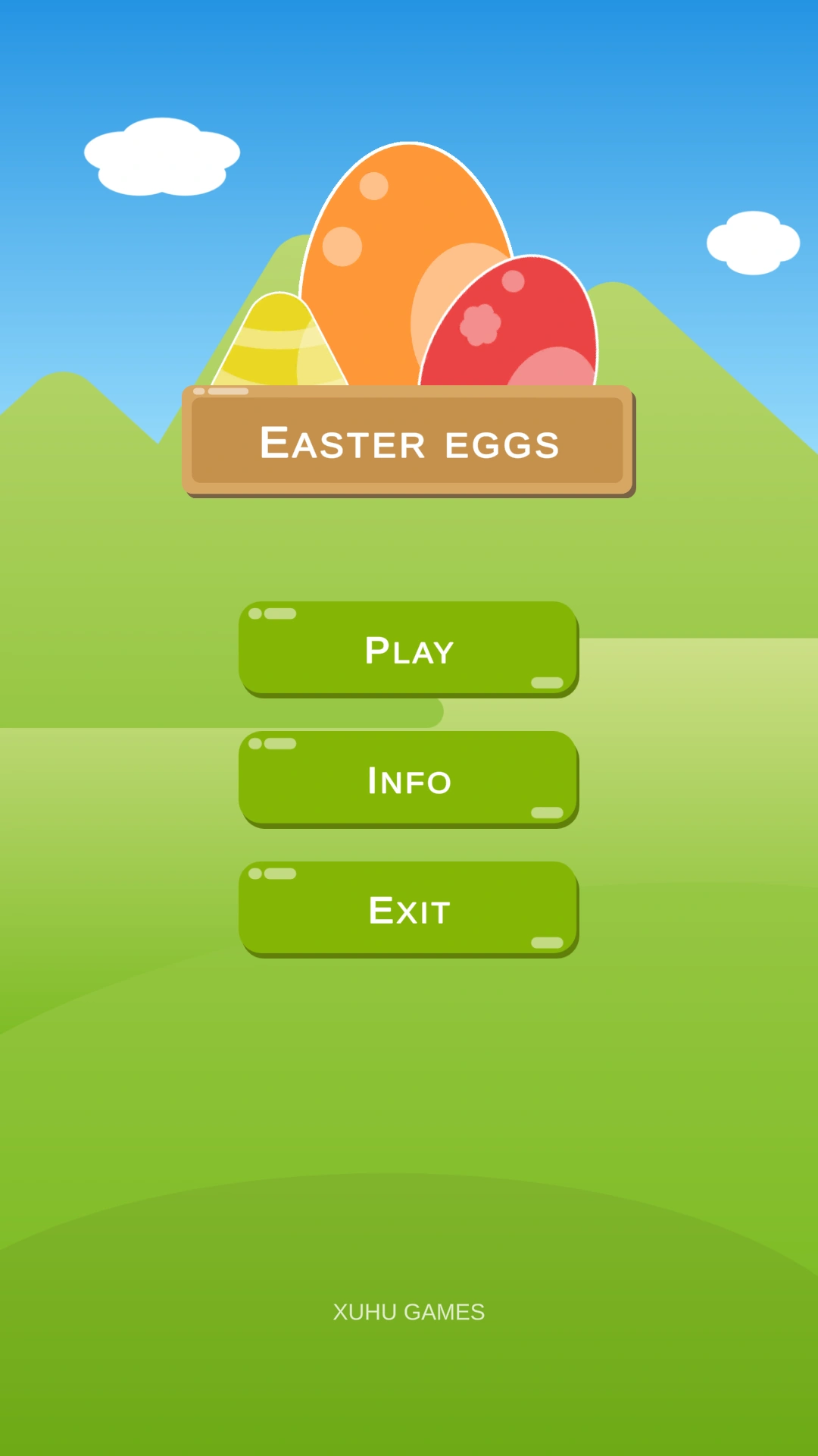 Easter Eggs - Dive into the Colorful World of Eggs