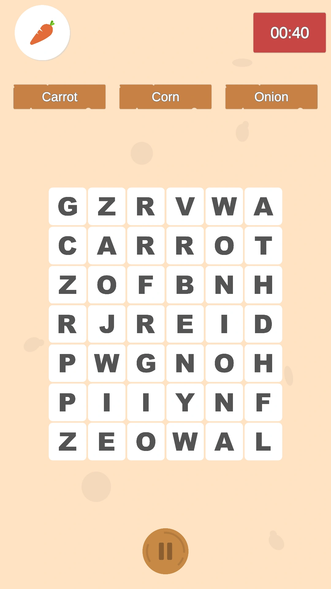 Word Puzzle – Train your brain and expand your vocabulary