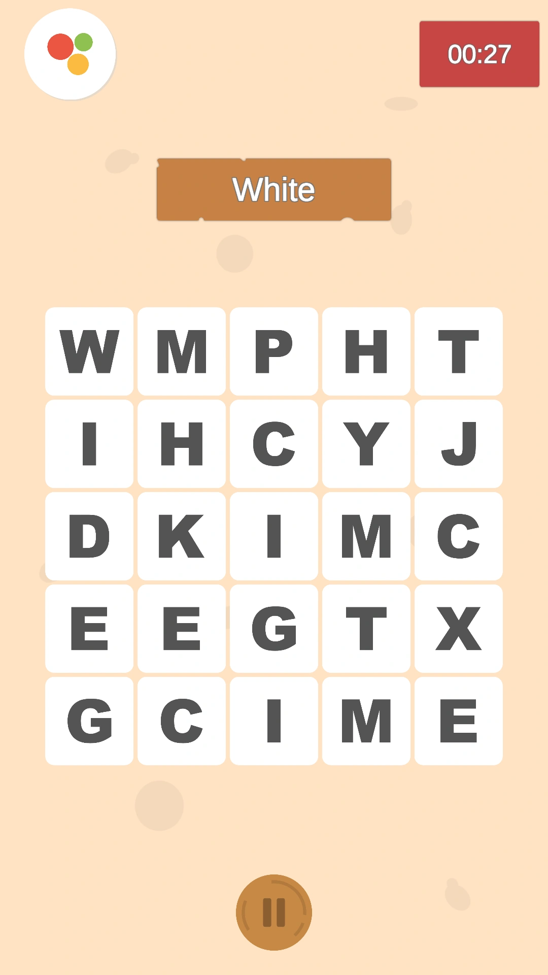 Word Puzzle – Train your brain and expand your vocabulary