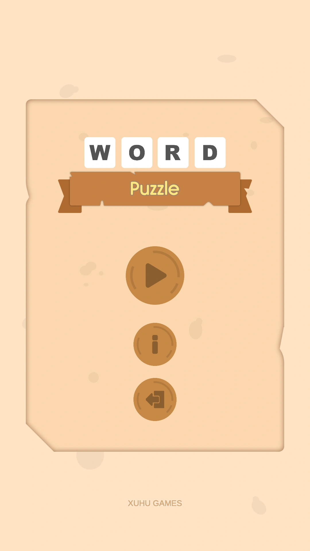 Word Puzzle – Train your brain and expand your vocabulary