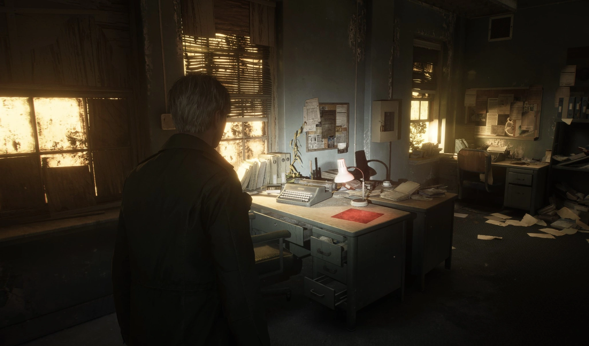 Silent Hill 2 Remake - screenshot (xbox.com)