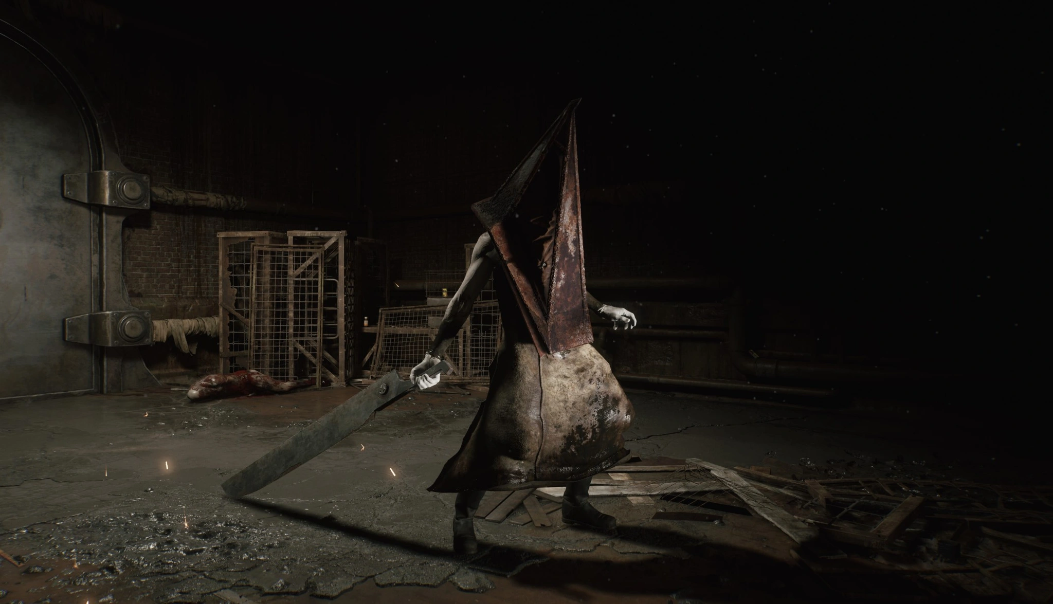 Silent Hill 2 Remake (xbox.com)