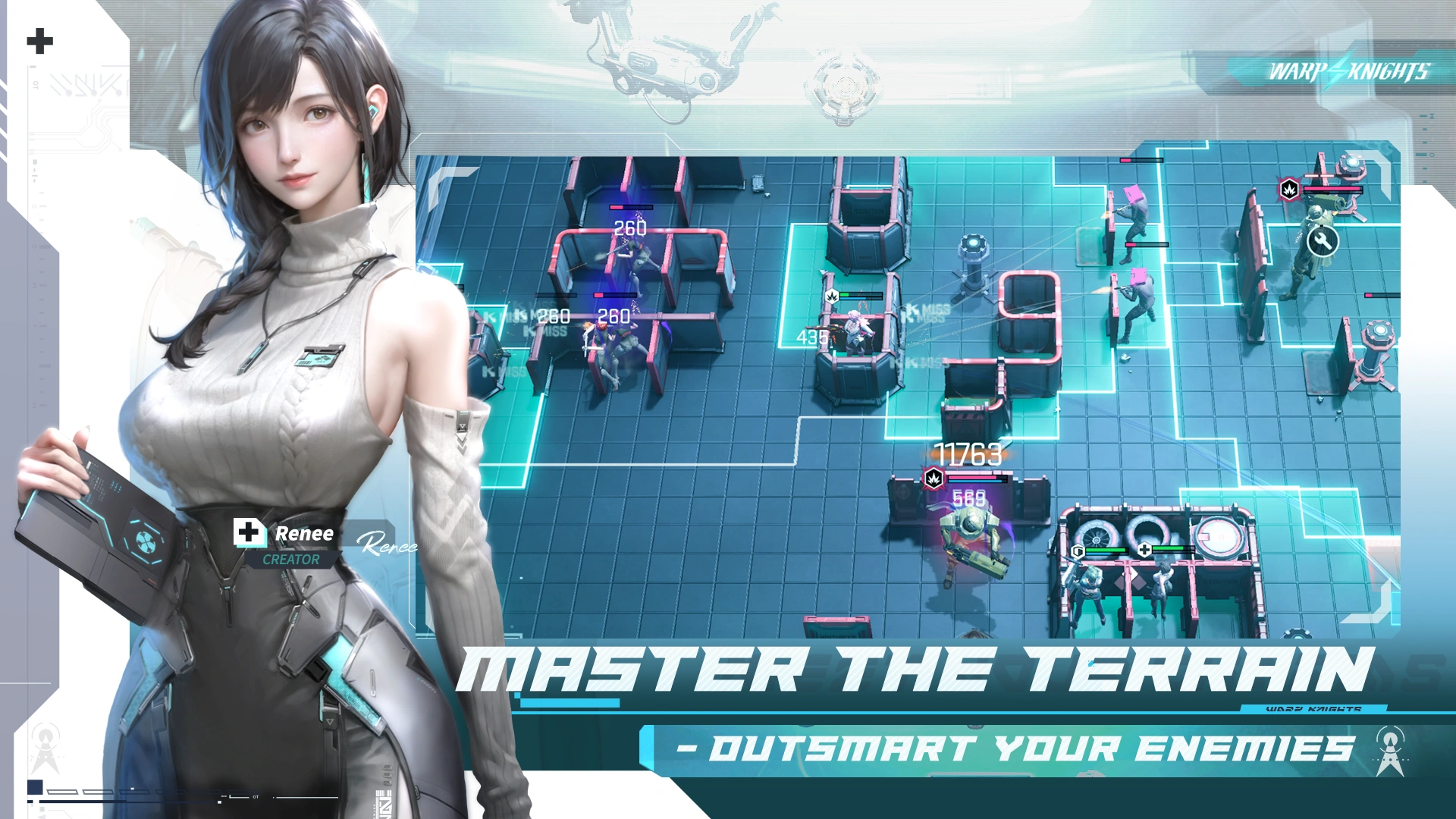 Warp Knights - Introductory image (play.google.com)