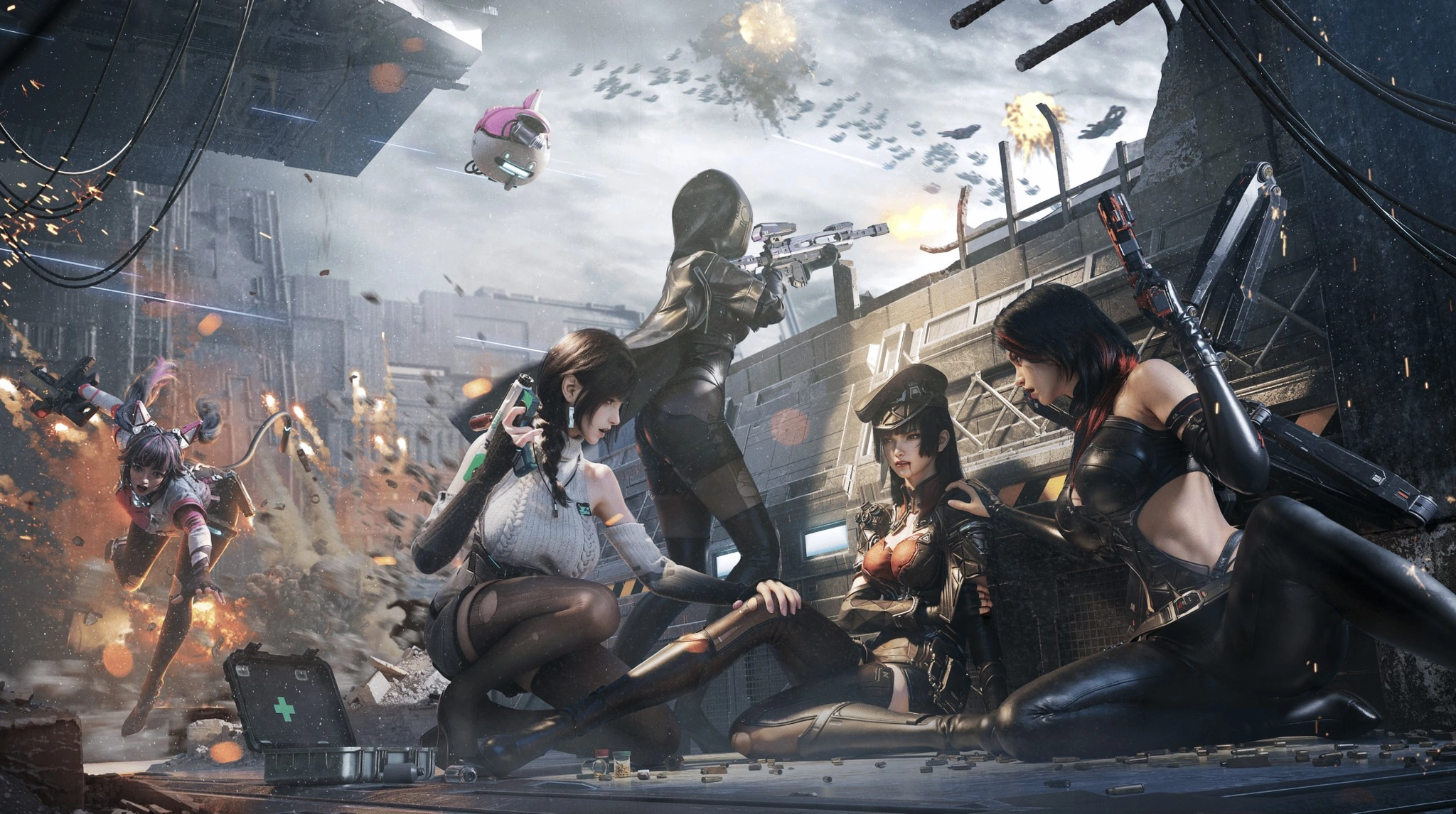 Warp Knights (warpknights.com)