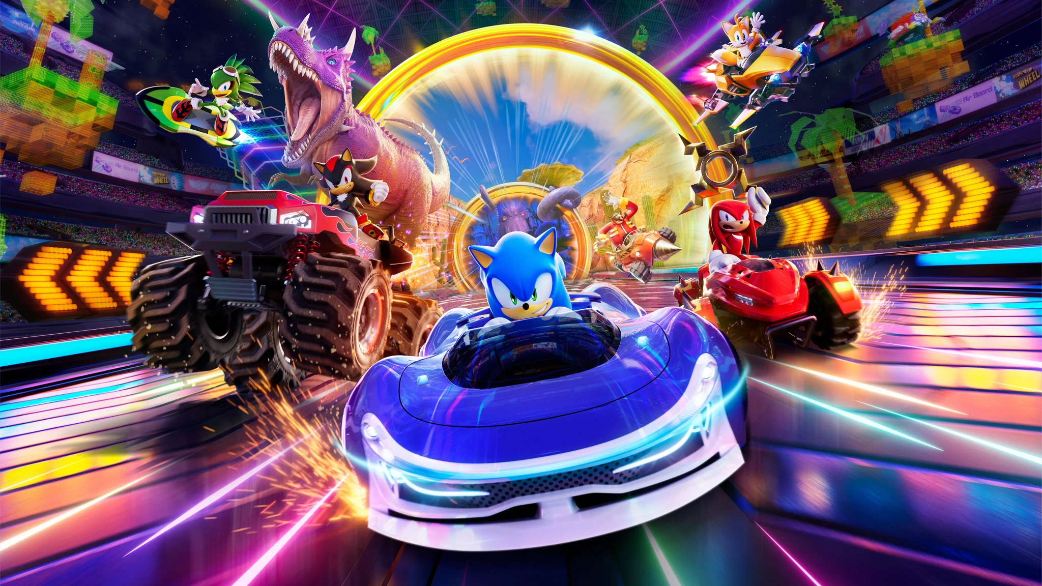 Sonic Racing: CrossWorlds (sega.com)