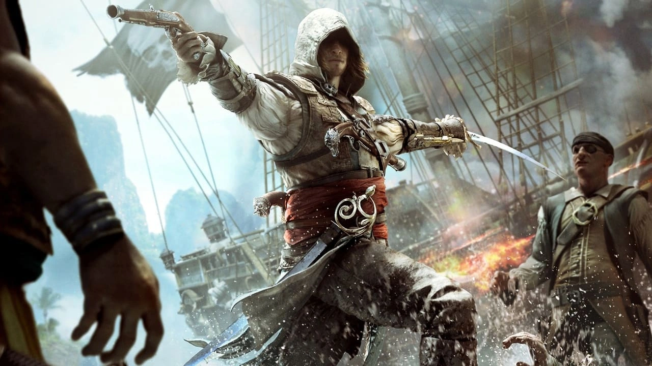 Assassin's Creed IV: Black Flag Remake
