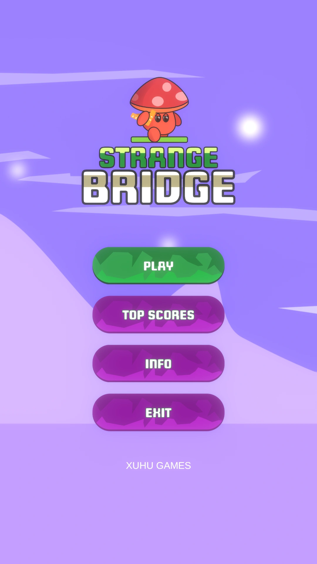 Strange Bridge: The Precision Bridge-Connecting Challenge