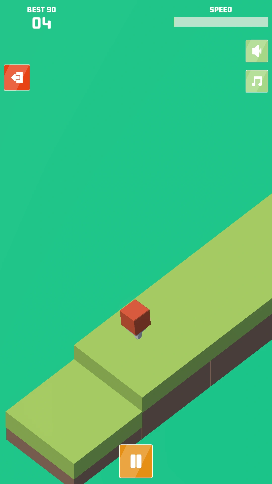 Zig Zag Run: The Ultimate Zigzag Challenge