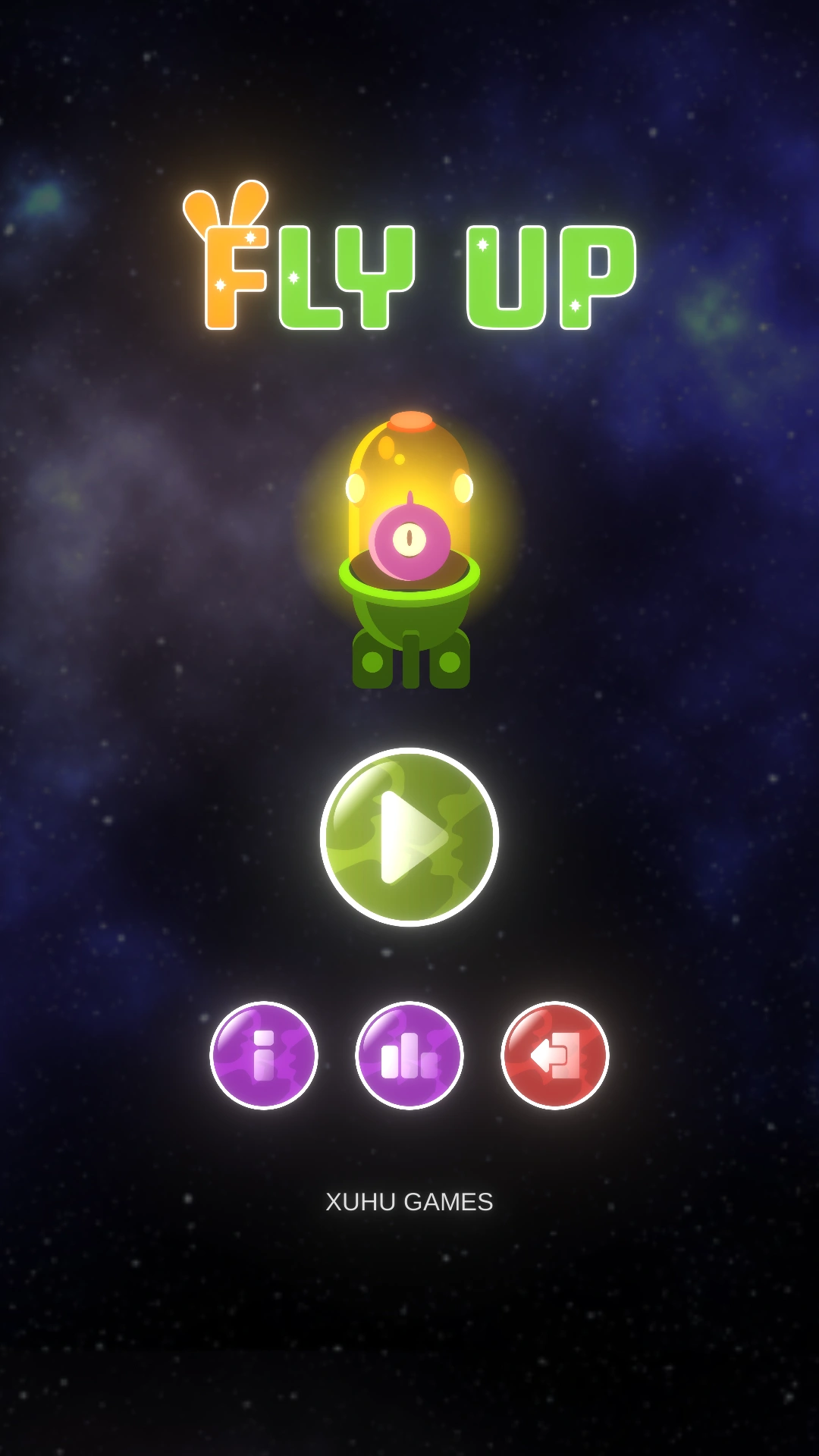 Fly Up: Extreme Avoidance Challenge