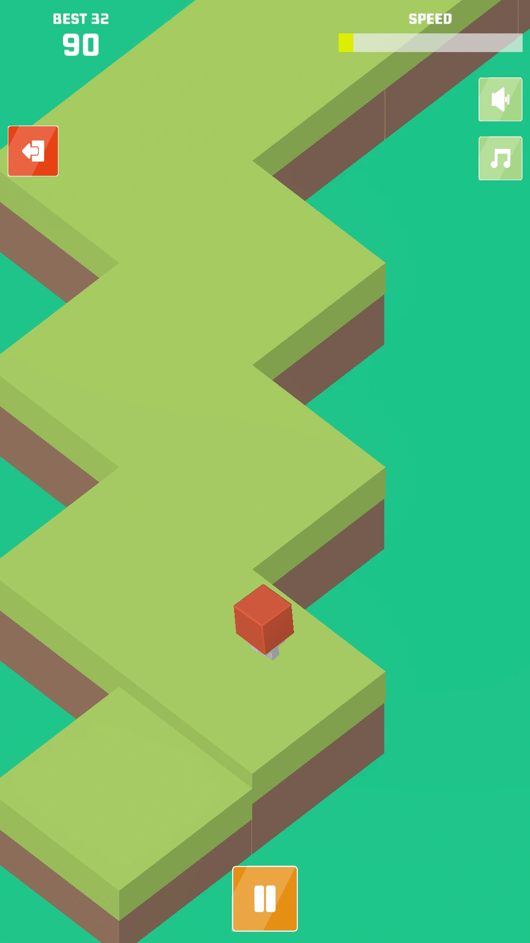 Zig Zag Run: The Ultimate Zigzag Challenge