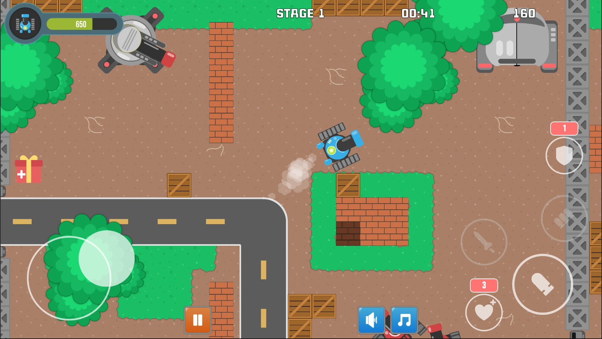 Tank Mission – Experience the Battlefield in a Tank