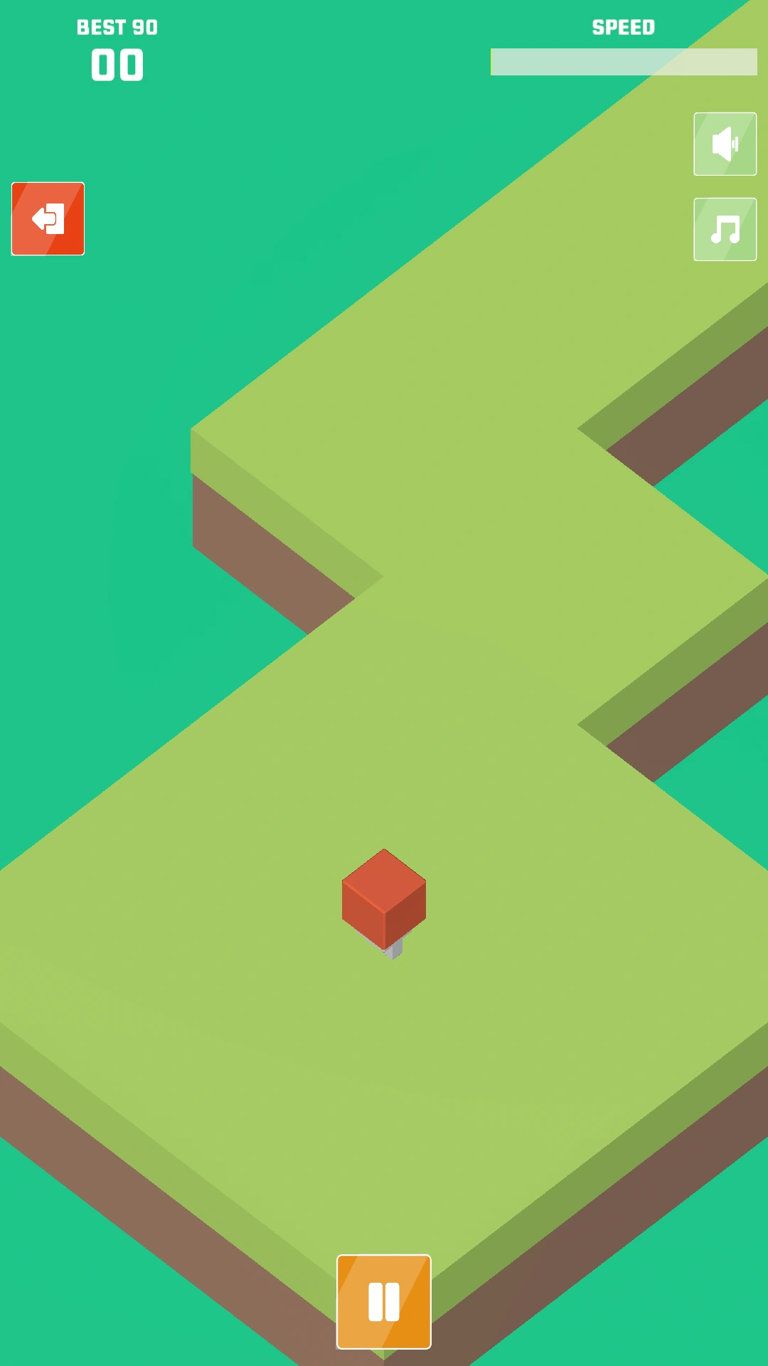 Zig Zag Run: The Ultimate Zigzag Challenge