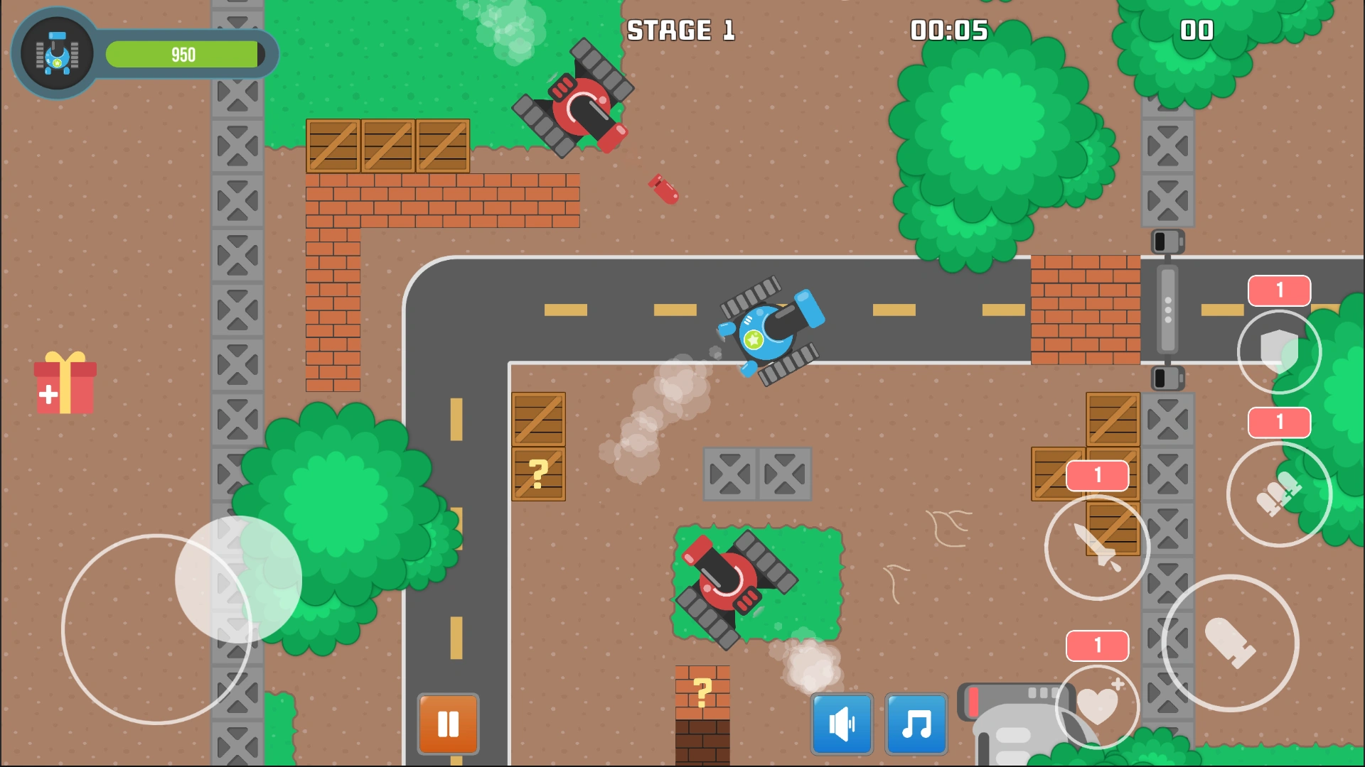 Tank Mission – Experience the Battlefield in a Tank