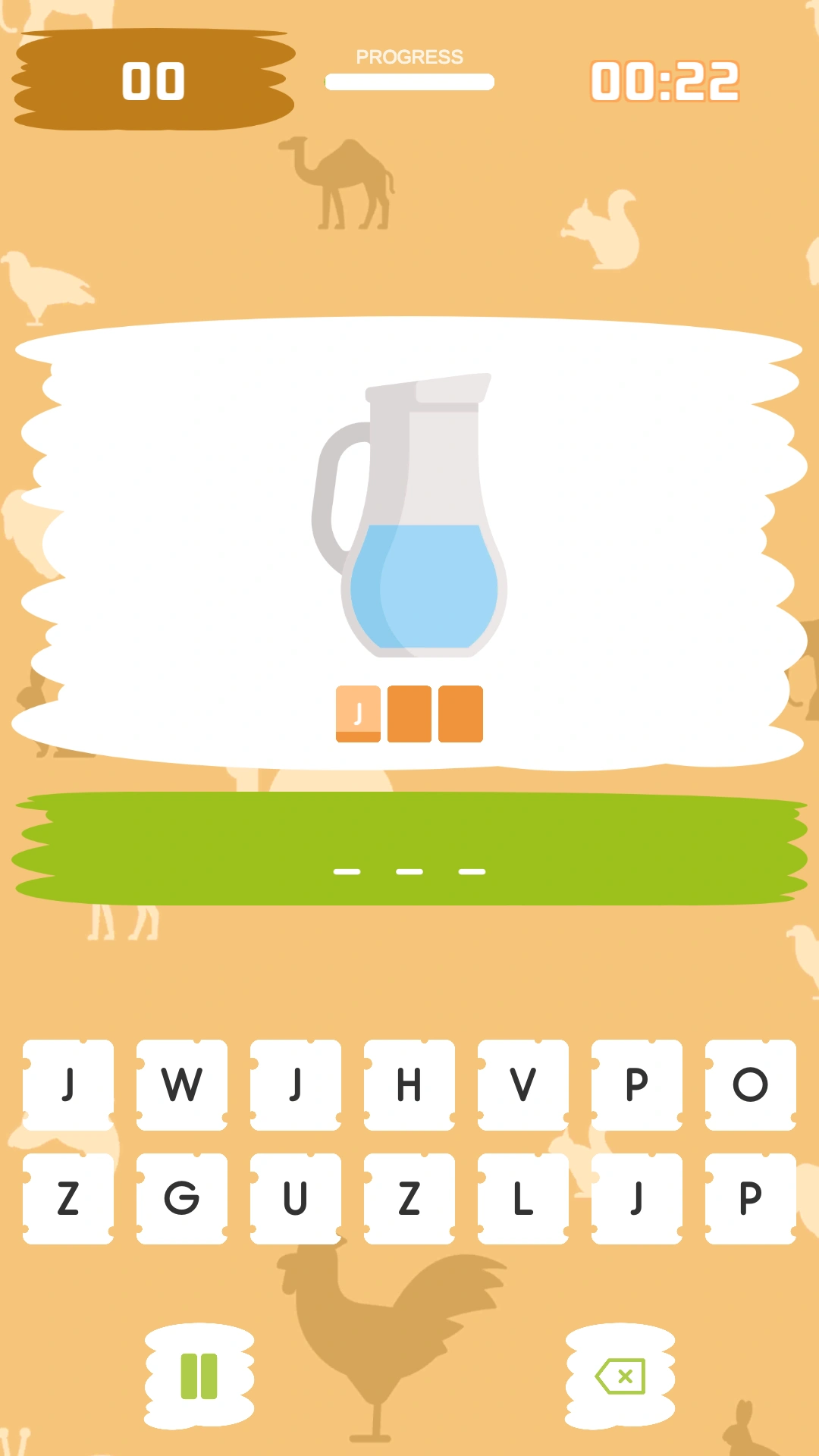 Learn Words: Fun and Interactive English Vocabulary Game