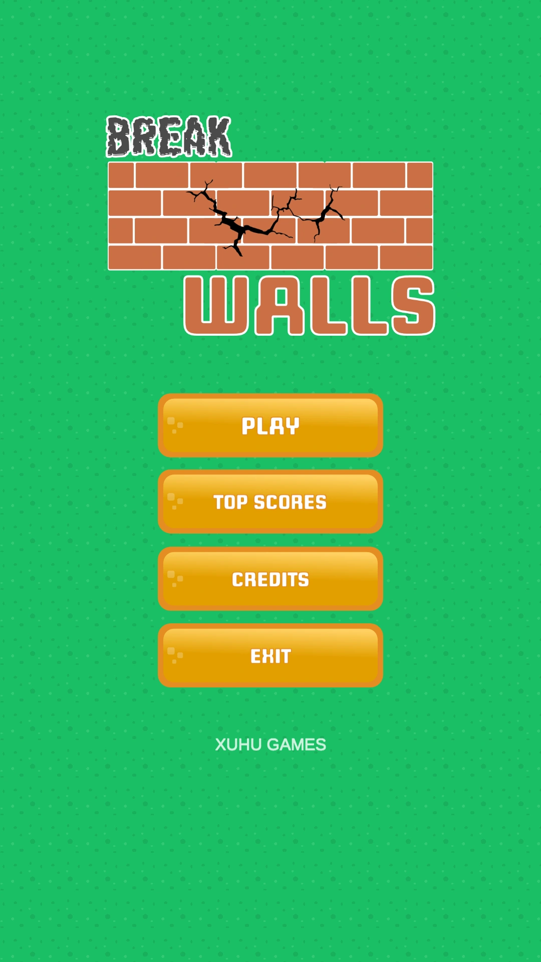 Break Walls: Skillful Brick-Breaking Game