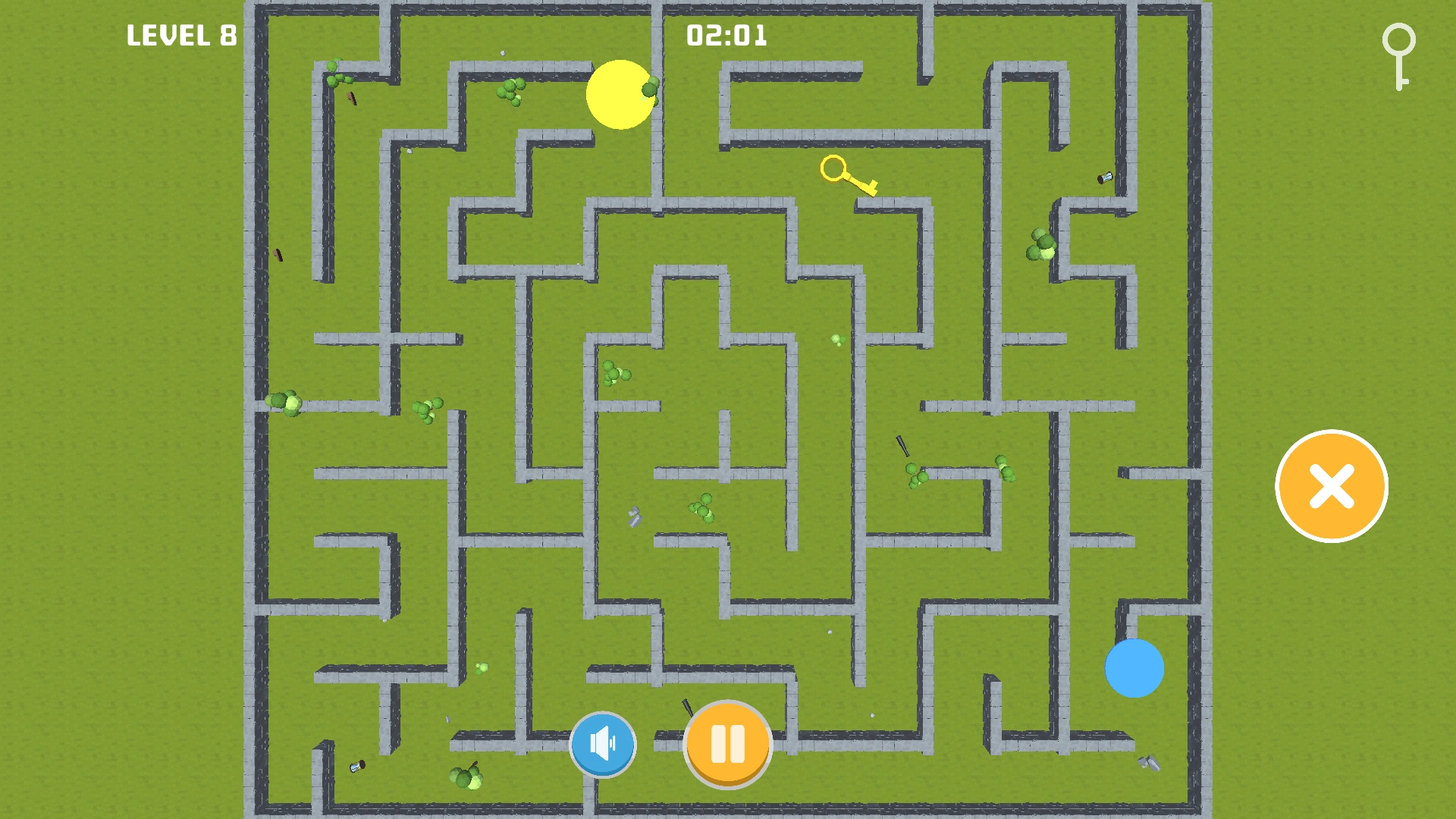 Escape Maze: The Journey to Escape the Labyrinth
