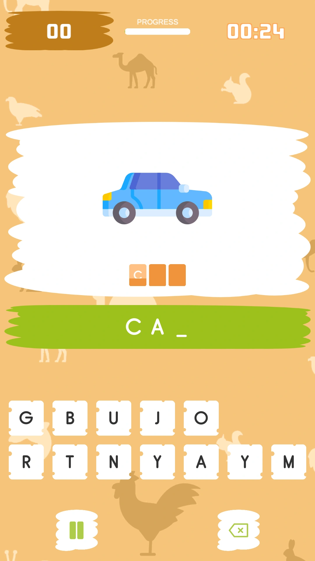 Learn Words: Fun and Interactive English Vocabulary Game