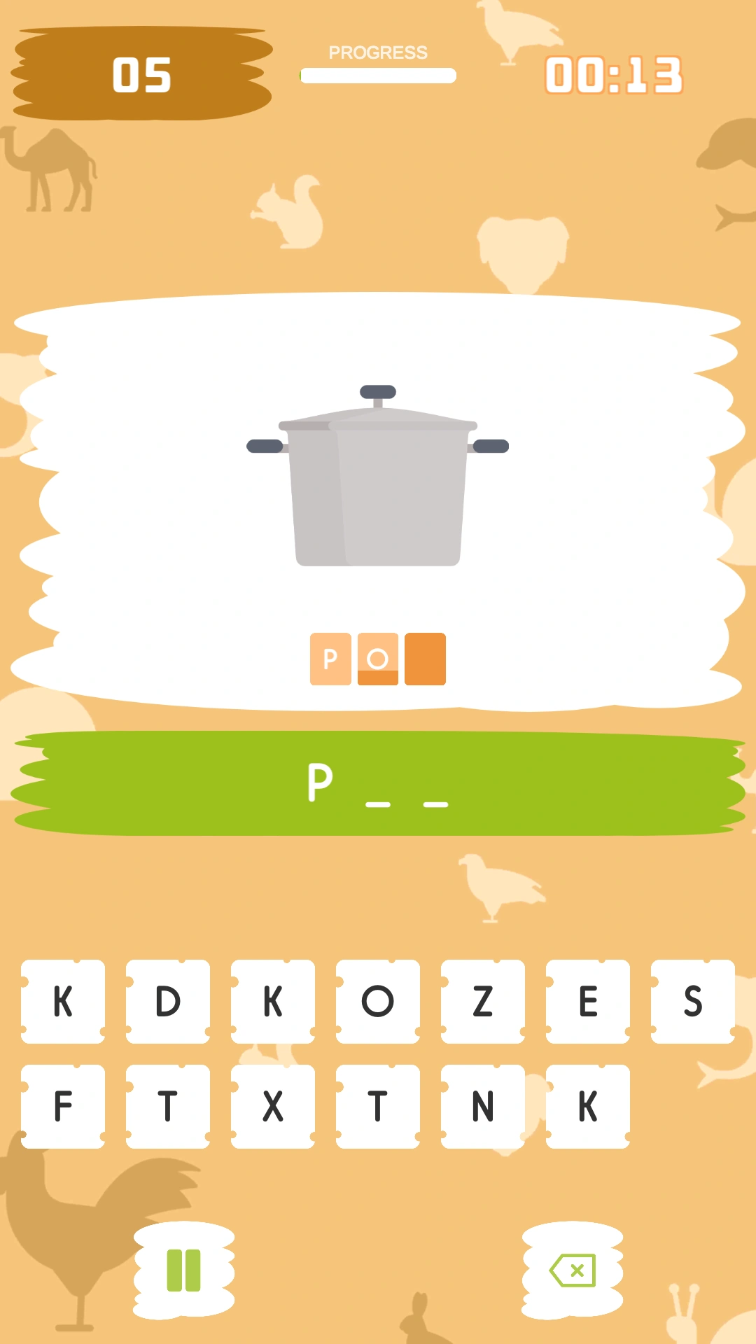 Learn Words: Fun and Interactive English Vocabulary Game