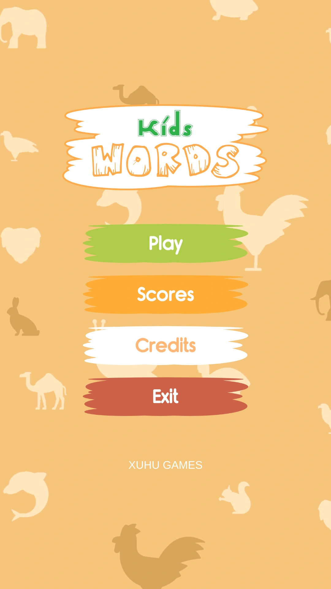 Learn Words: Fun and Interactive English Vocabulary Game