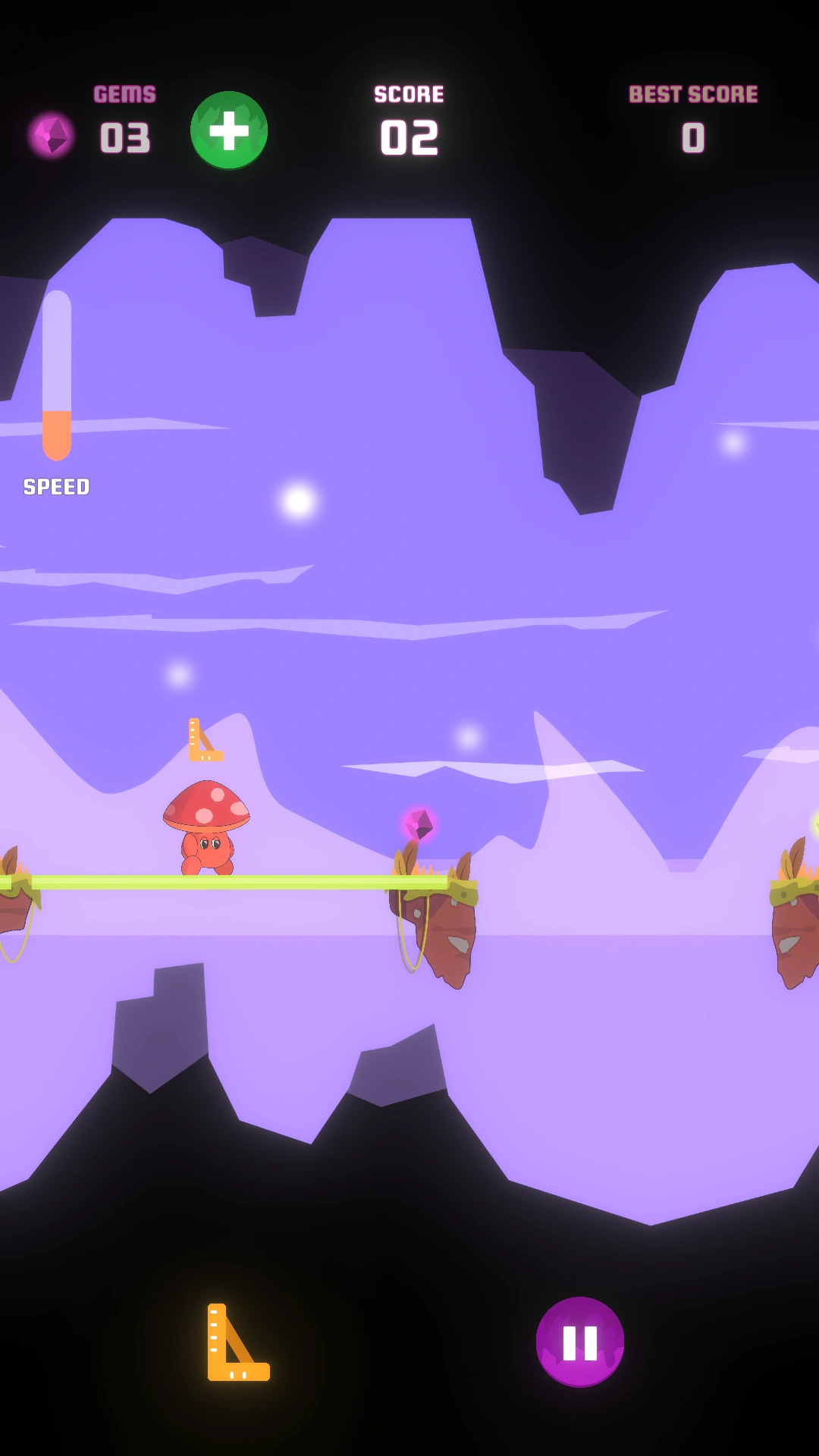 Strange Bridge: The Precision Bridge-Connecting Challenge