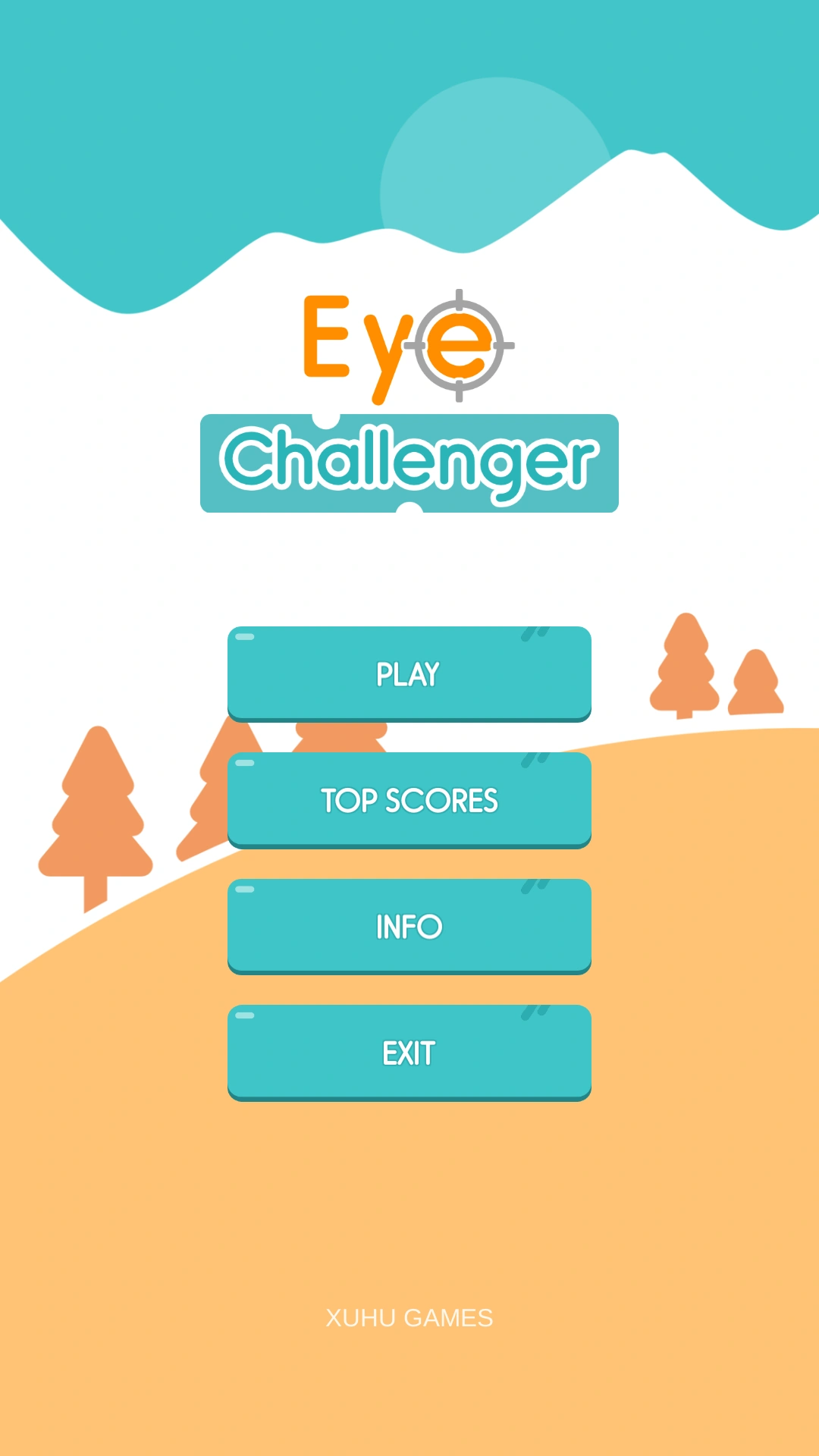 Eye Challenger - Spot the Difference Challenge