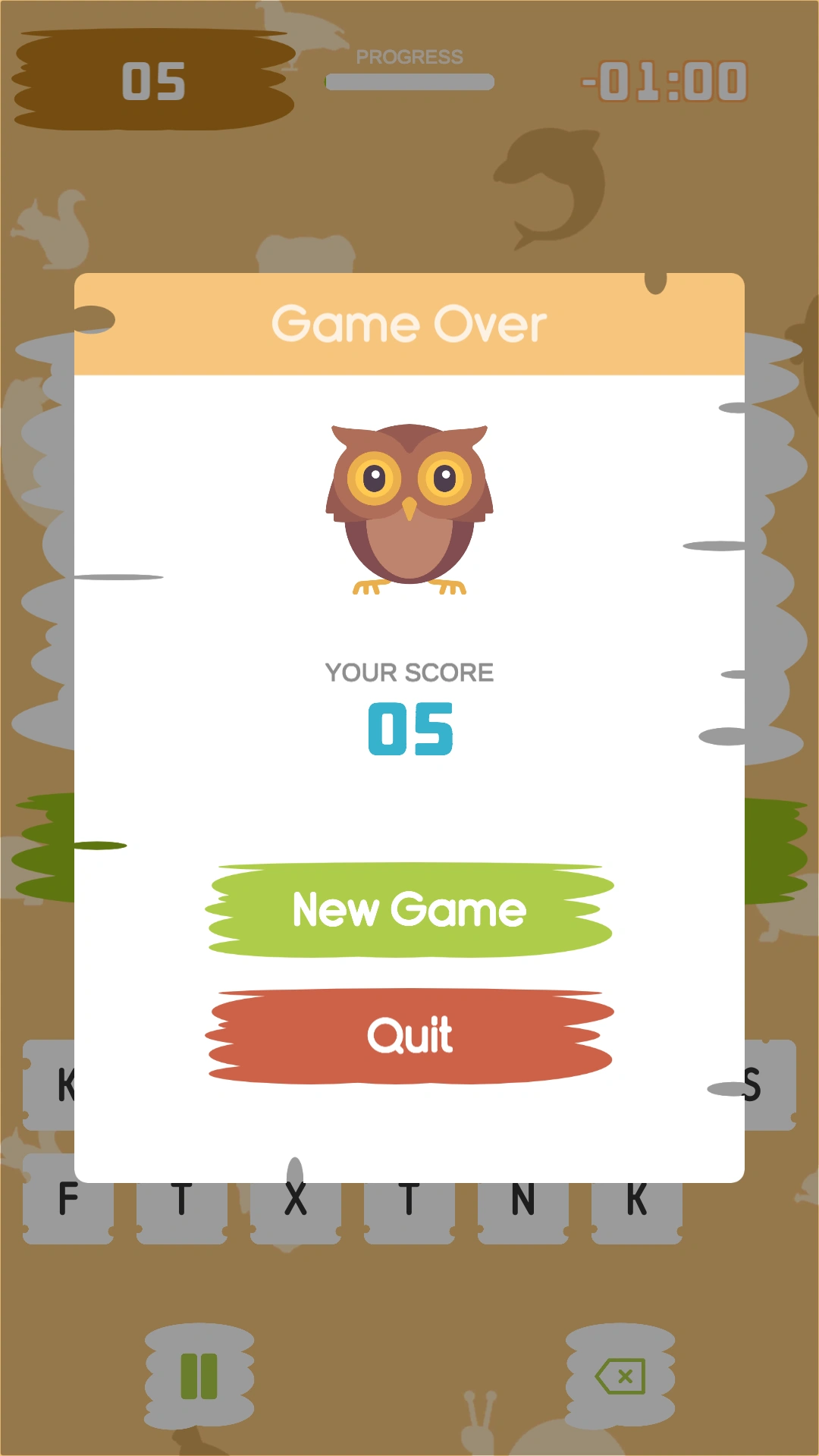 Learn Words: Fun and Interactive English Vocabulary Game