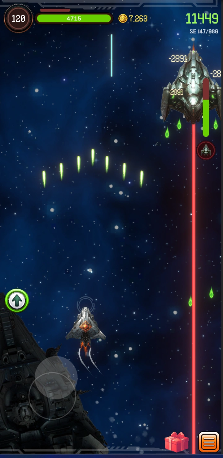 Space Battleship: Galactic Warfare
