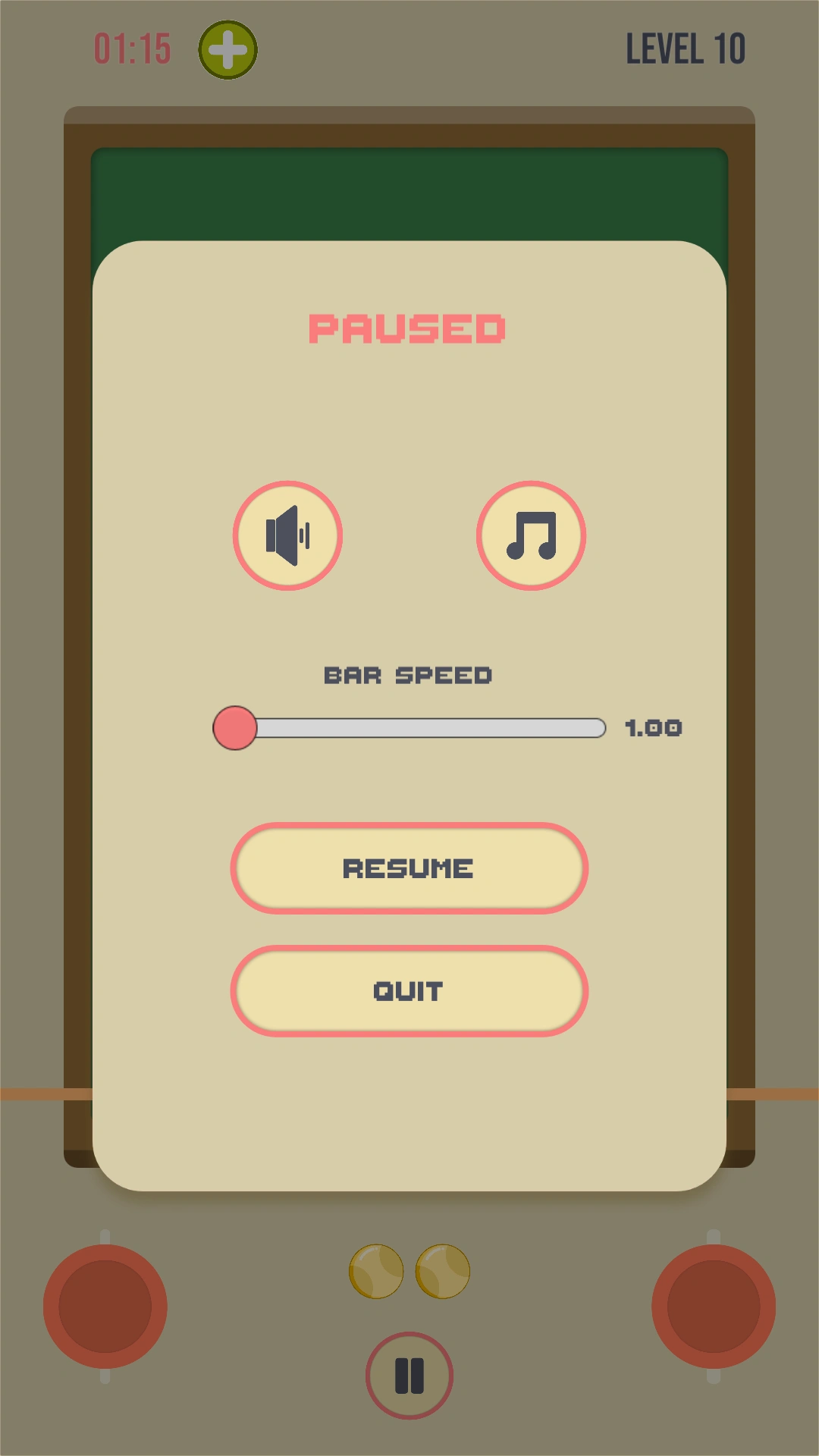 Balance Ball – Skillful Ball Balancing Game