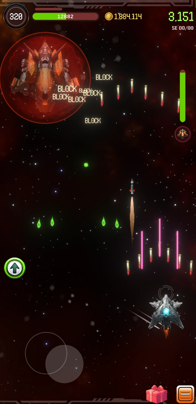 Space Battleship: Galactic Warfare